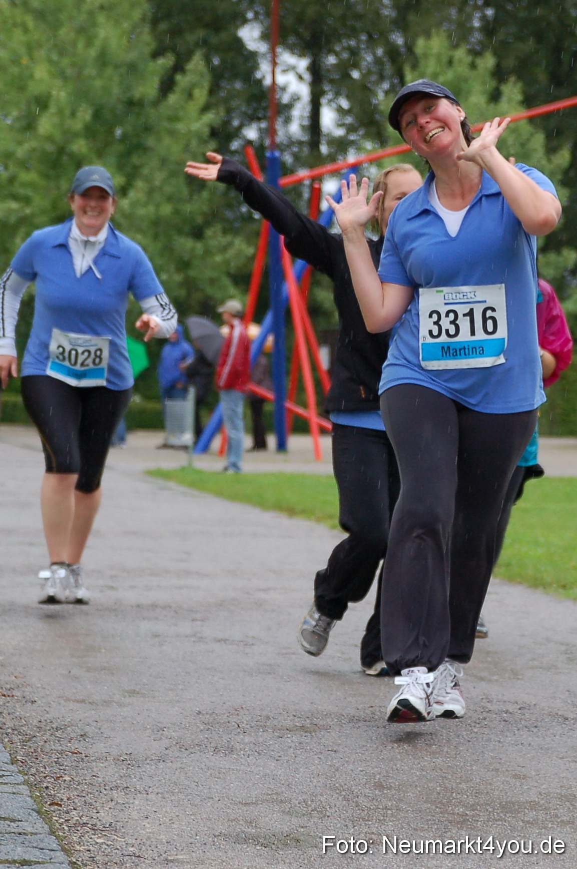Stadtlauf Neumarkt 2011 0564