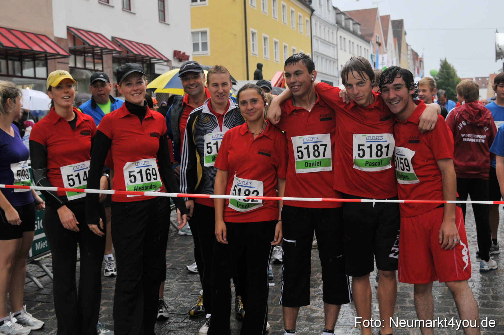 Stadtlauf Neumarkt 2011 0581