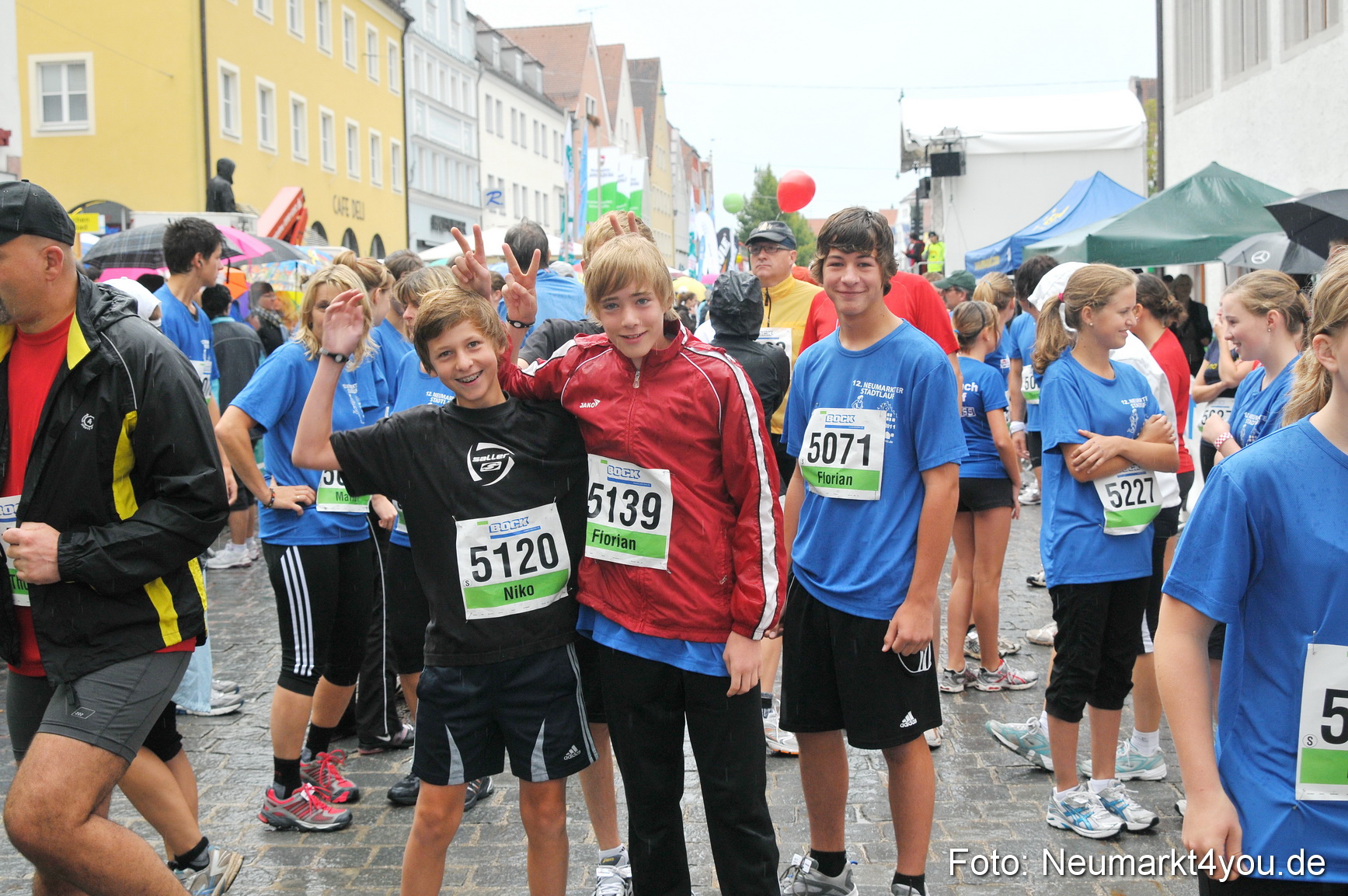 Stadtlauf Neumarkt 2011 0582