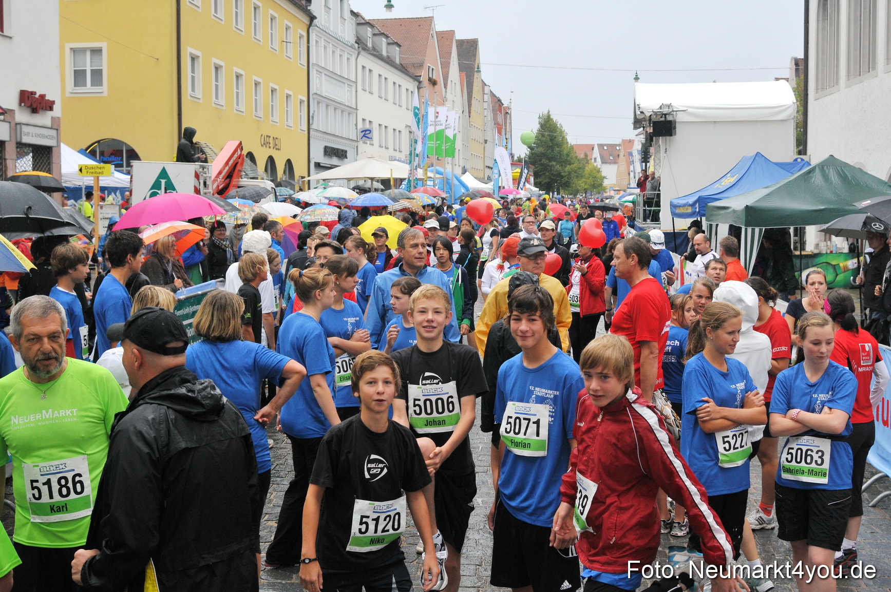 Stadtlauf Neumarkt 2011 0583