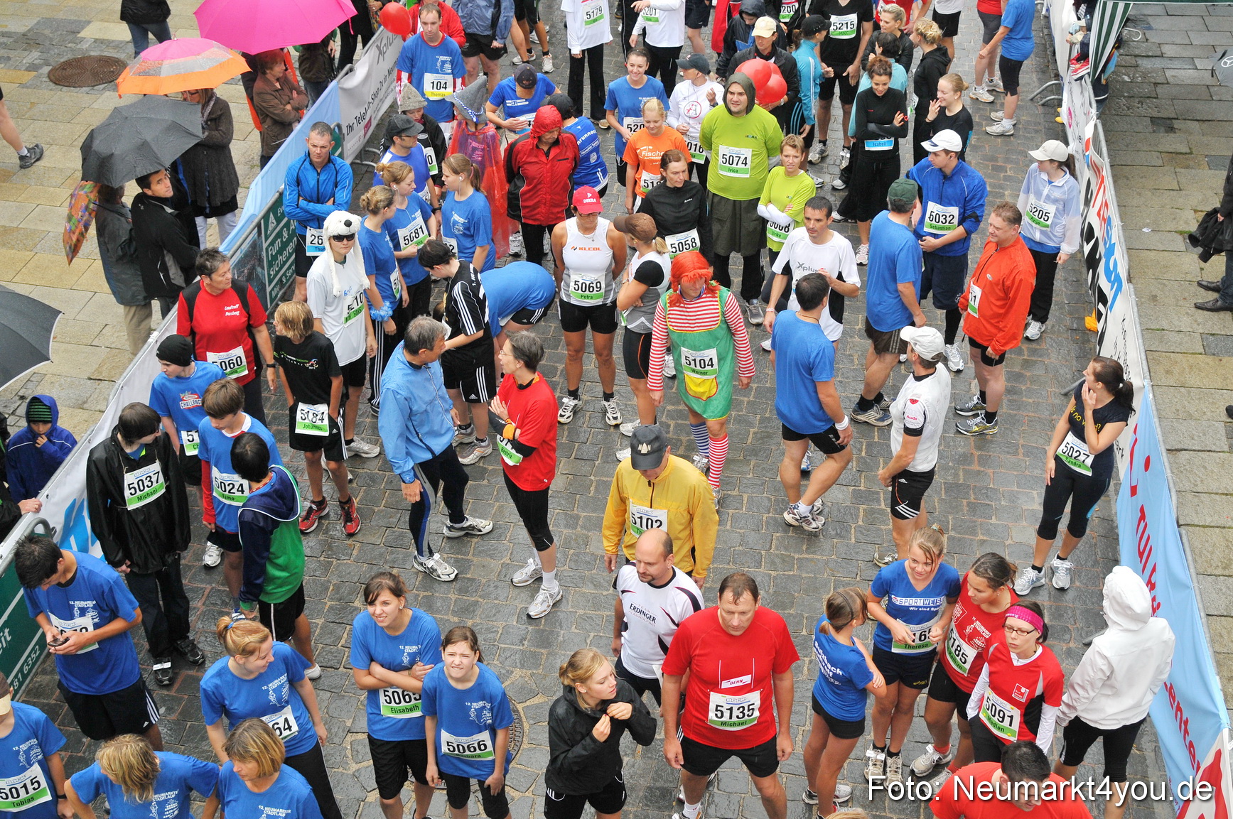 Stadtlauf Neumarkt 2011 0584