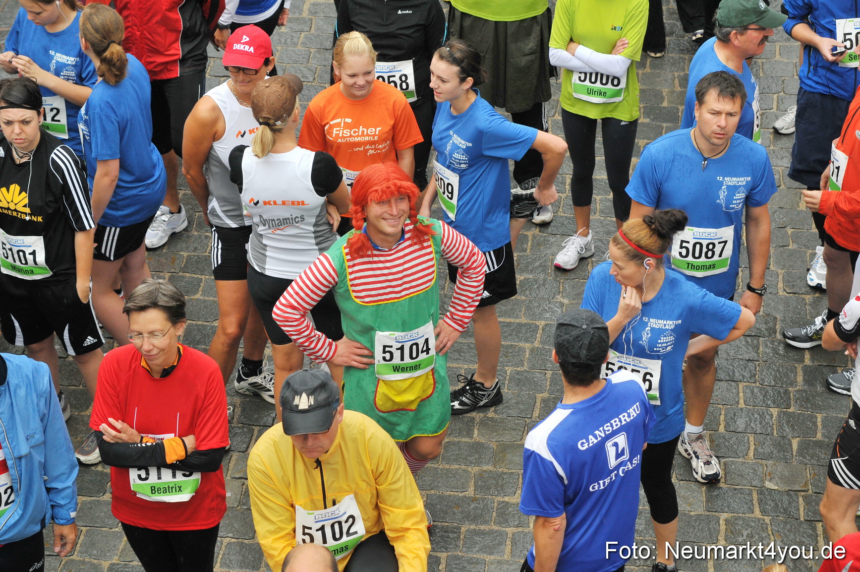 Stadtlauf Neumarkt 2011 0585