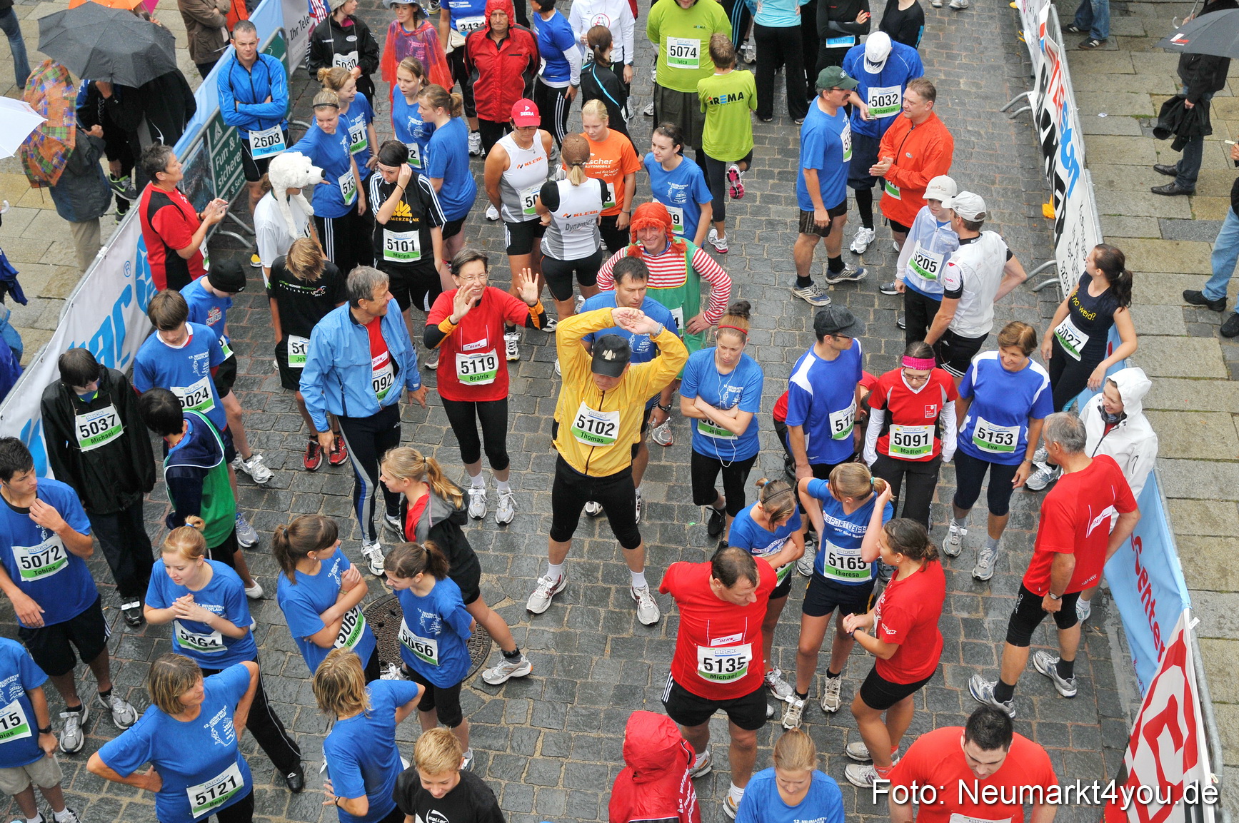 Stadtlauf Neumarkt 2011 0586