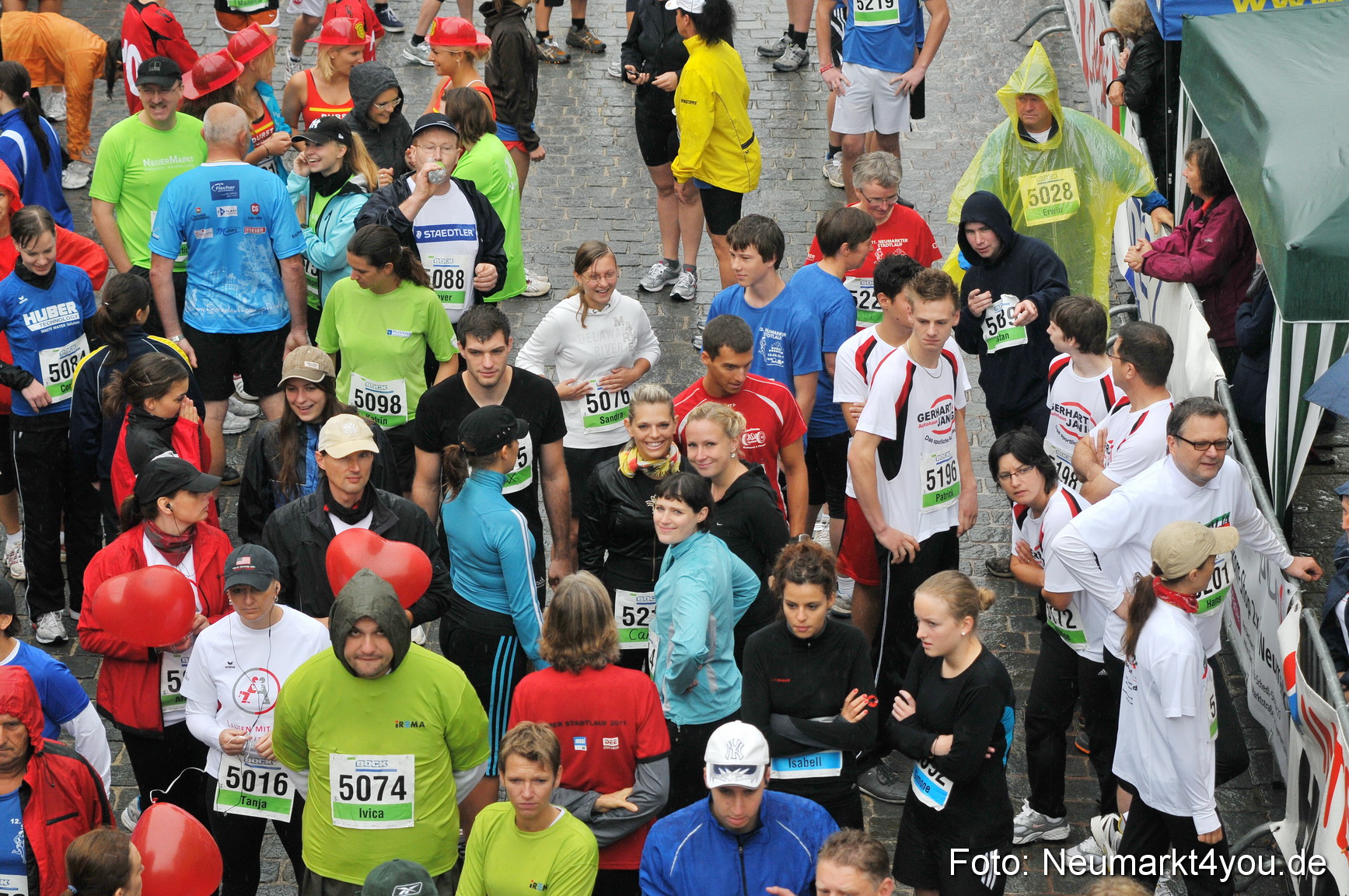 Stadtlauf Neumarkt 2011 0587