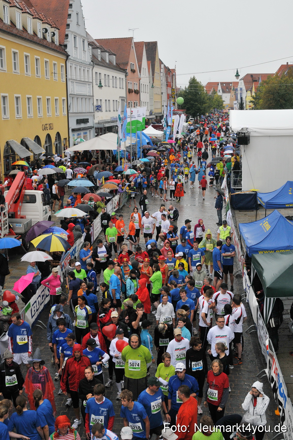 Stadtlauf Neumarkt 2011 0588