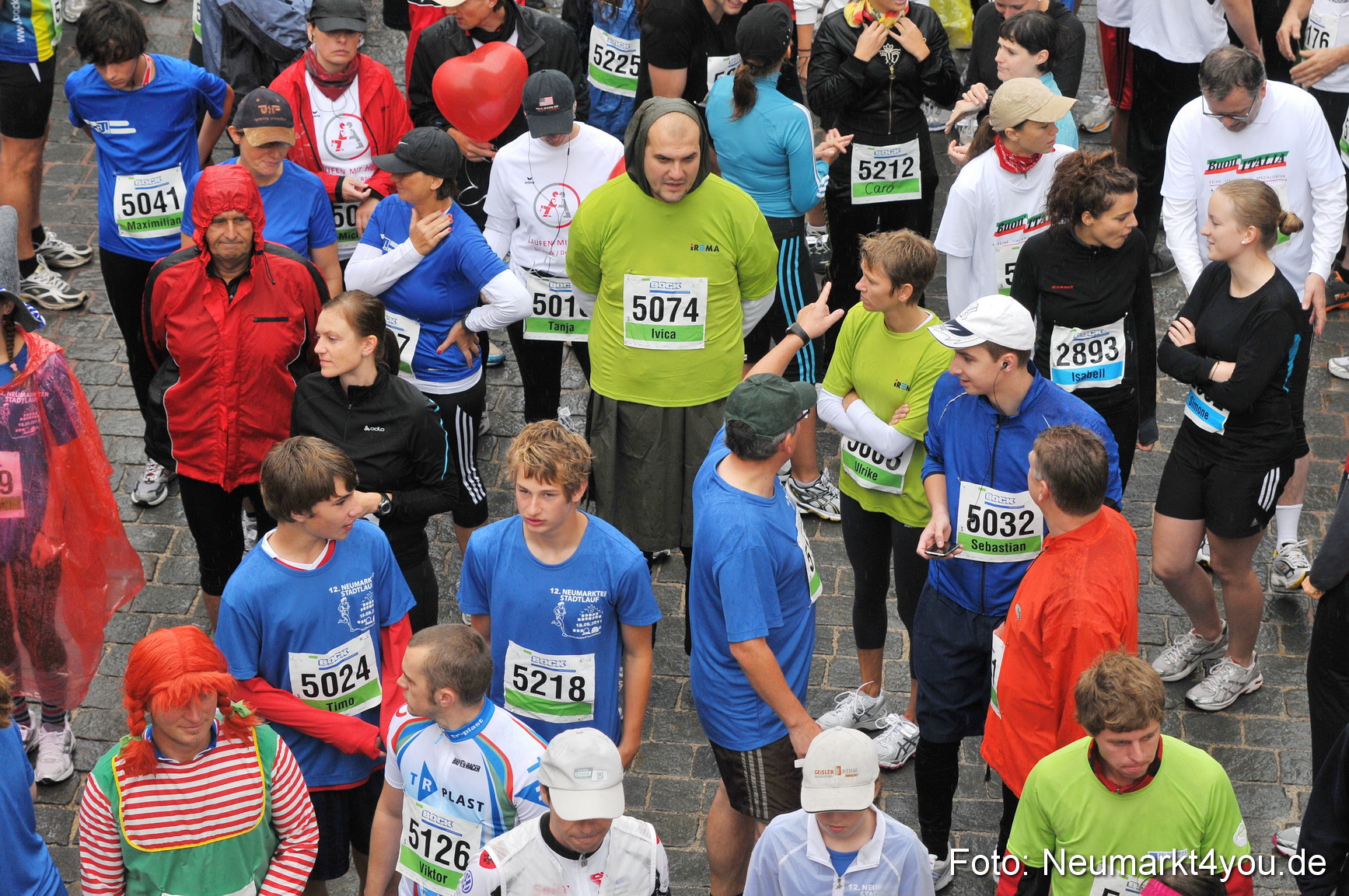 Stadtlauf Neumarkt 2011 0589