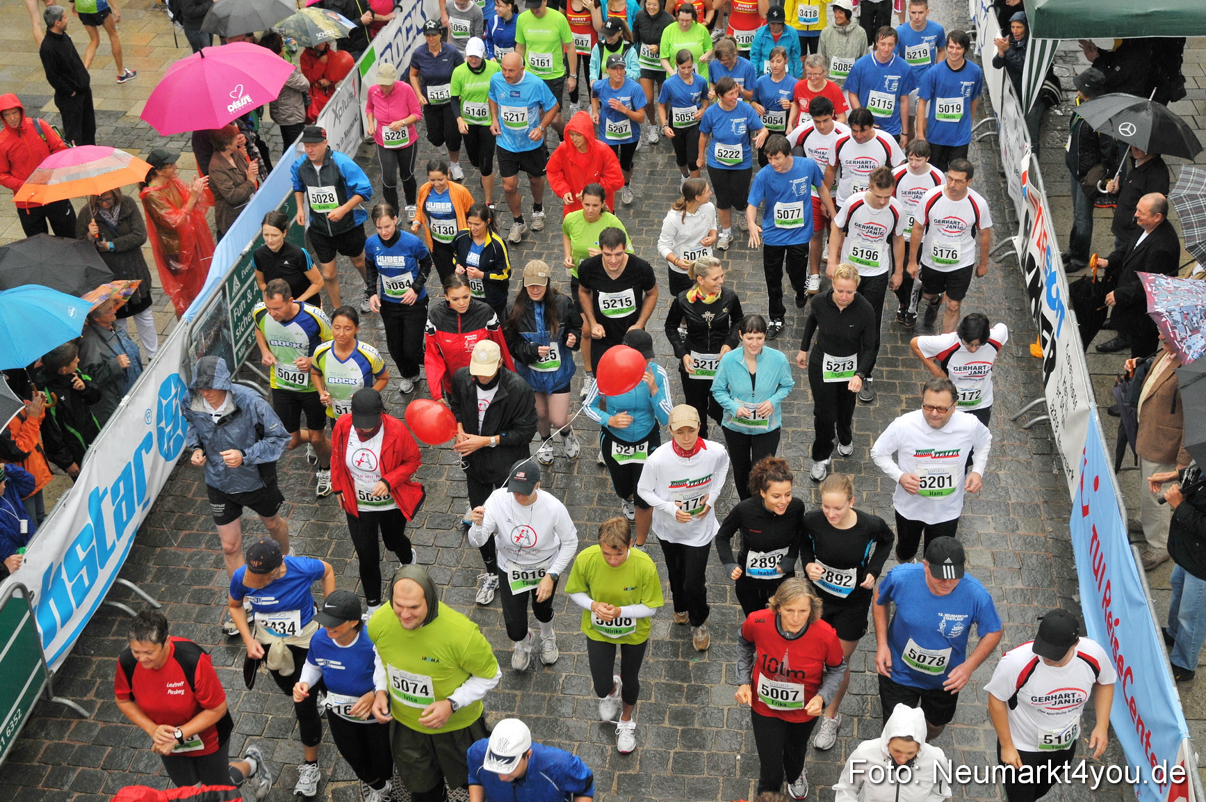 Stadtlauf Neumarkt 2011 0590