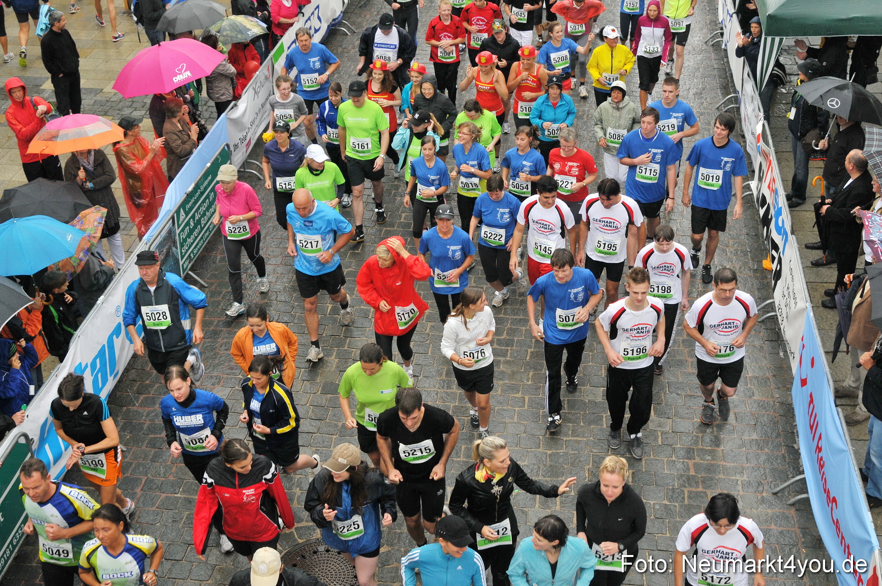 Stadtlauf Neumarkt 2011 0591