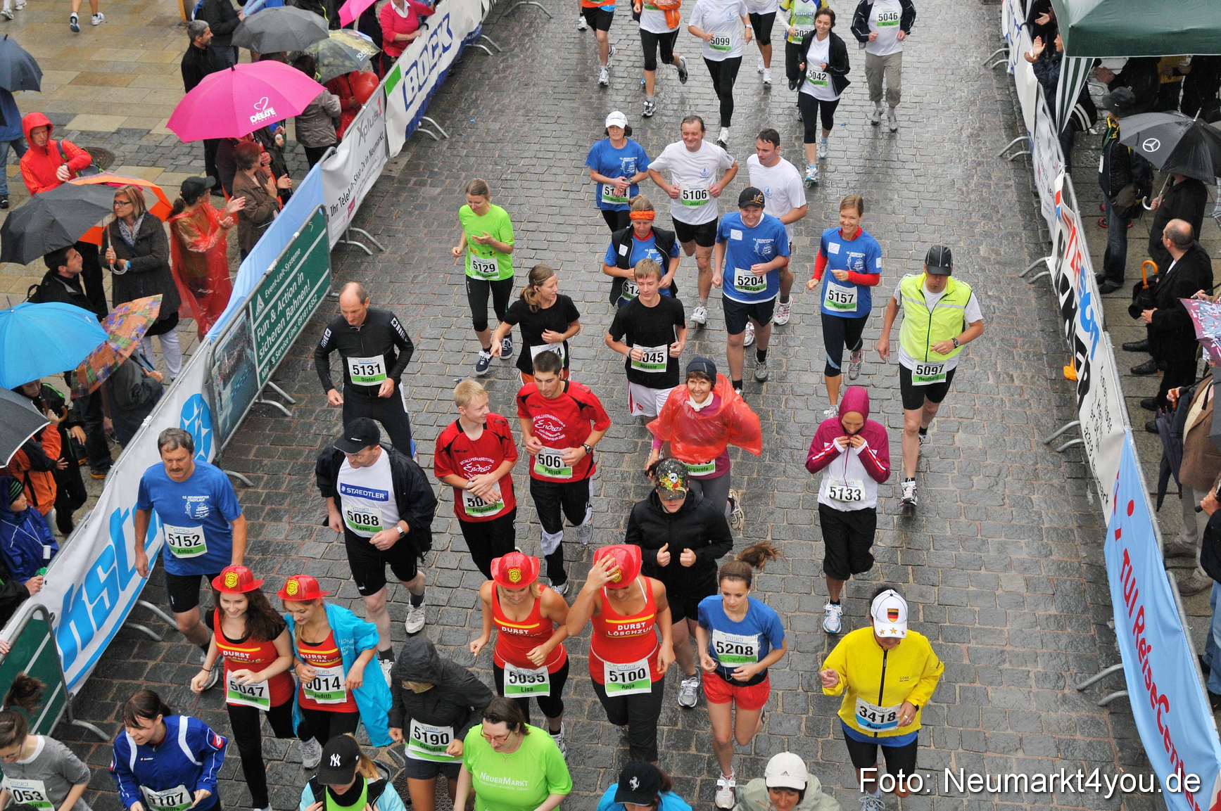 Stadtlauf Neumarkt 2011 0592
