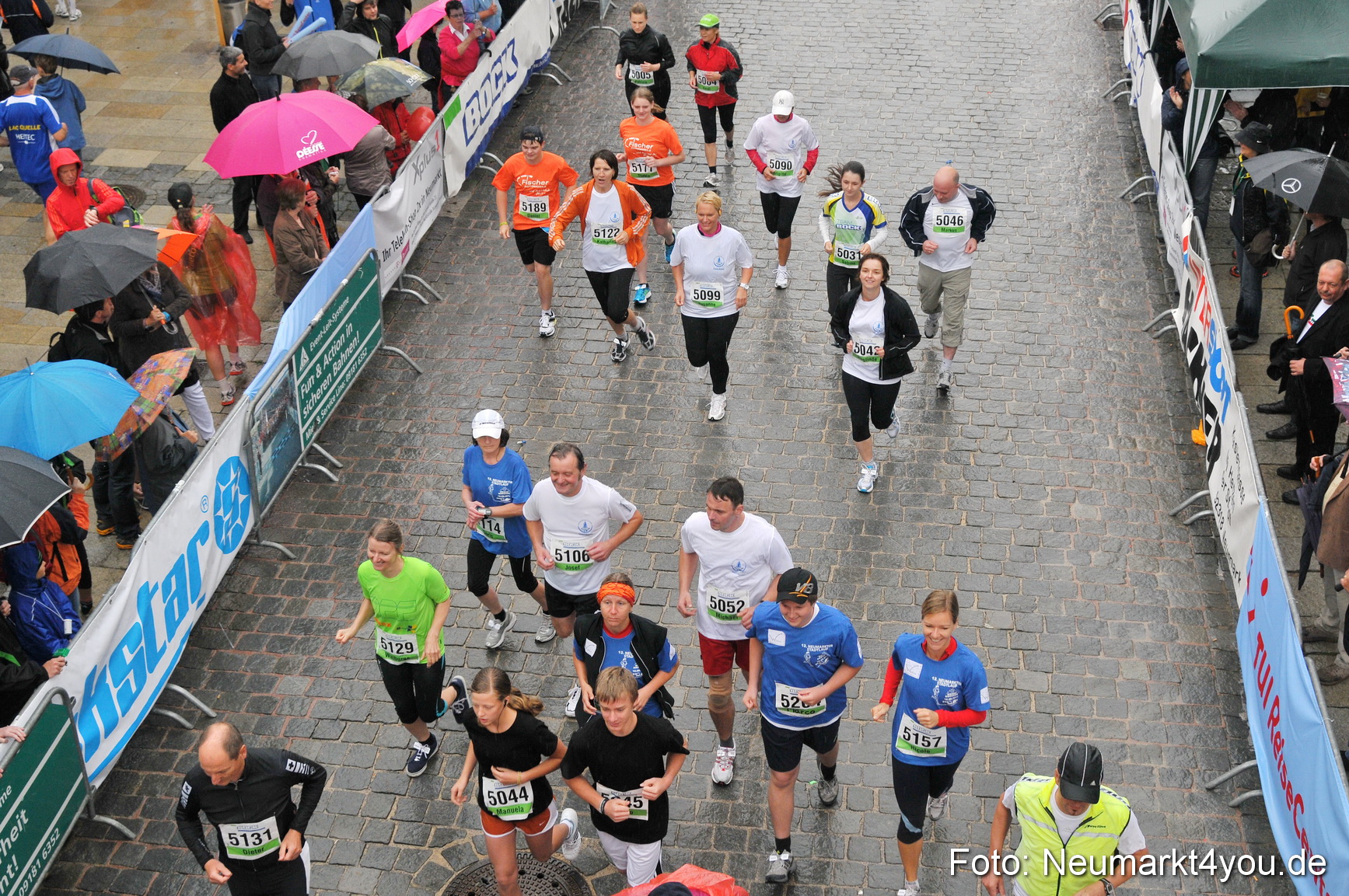 Stadtlauf Neumarkt 2011 0593