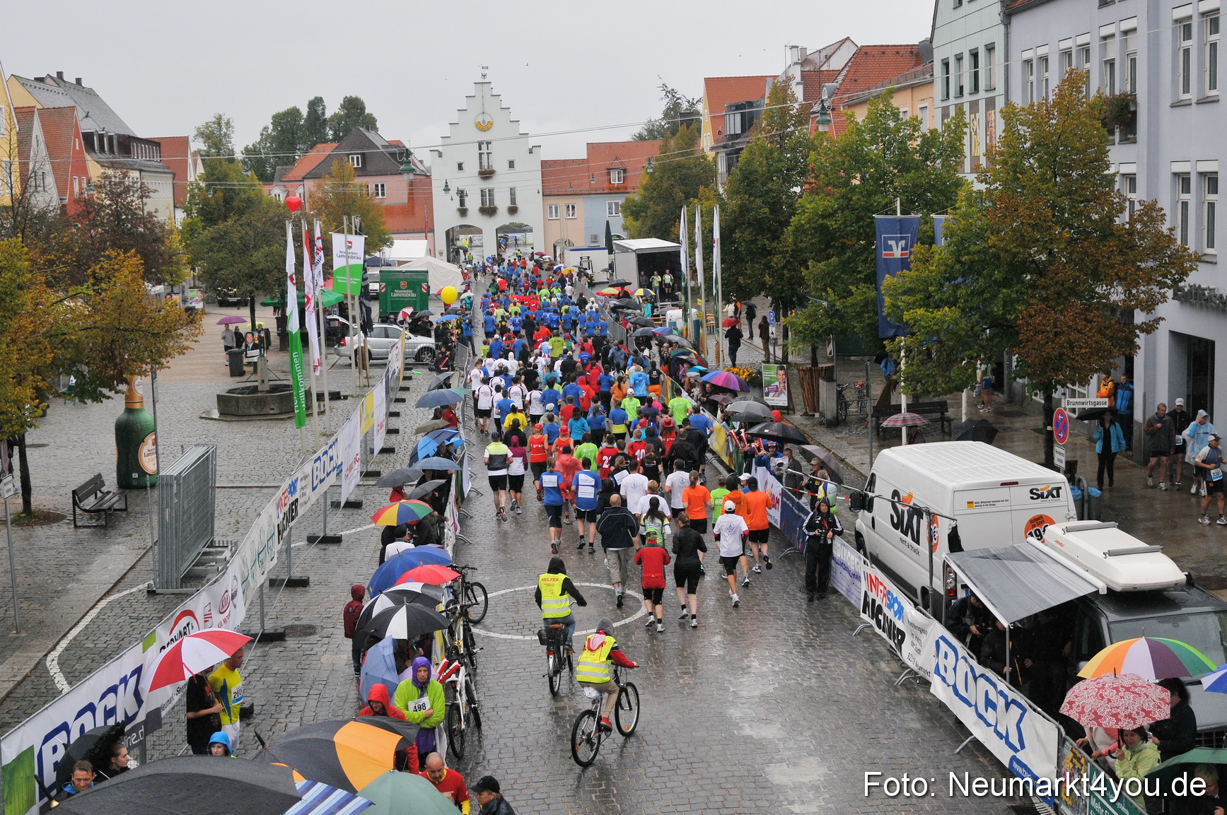 Stadtlauf Neumarkt 2011 0594