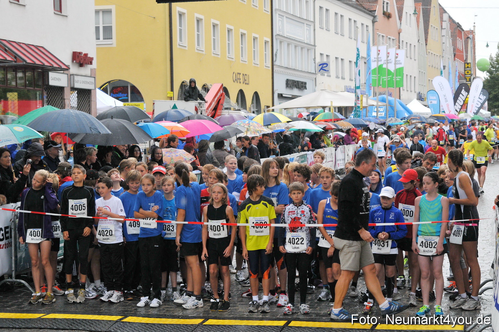 Stadtlauf Neumarkt 2011 0595