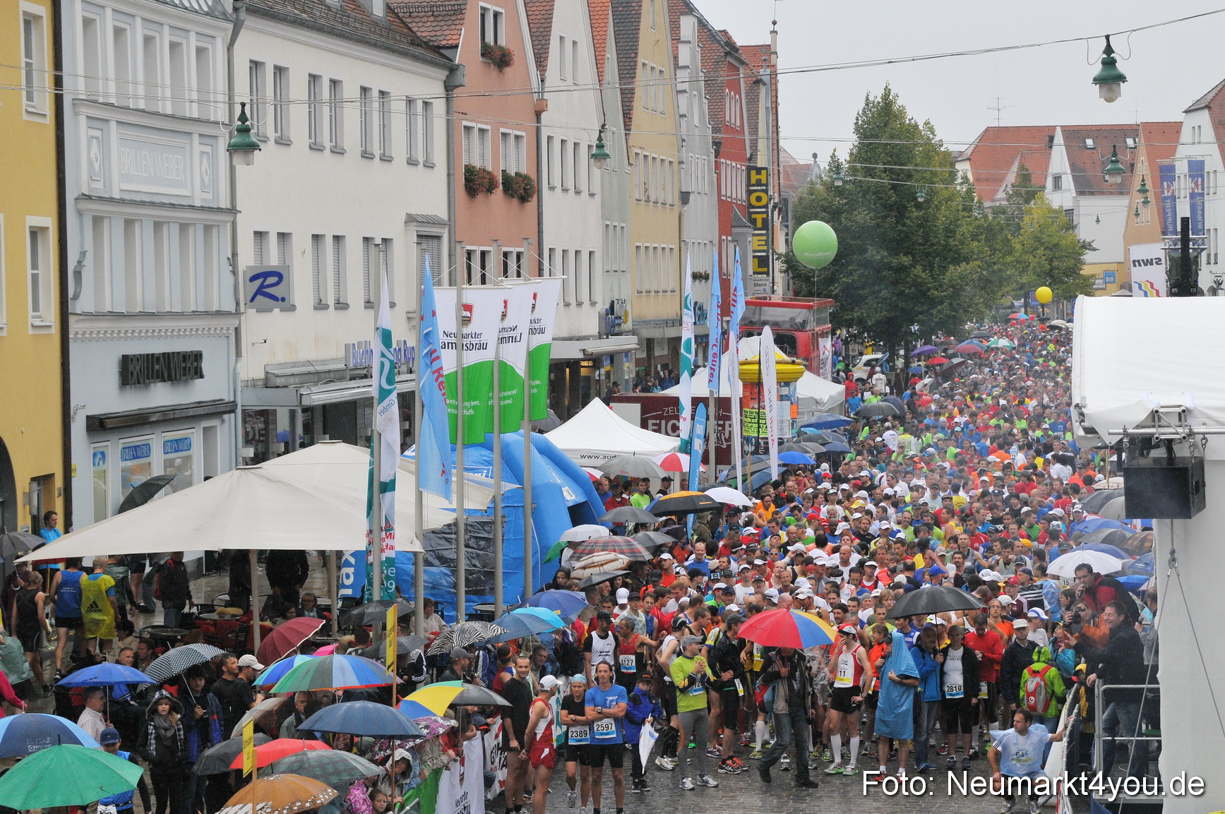 Stadtlauf Neumarkt 2011 0596