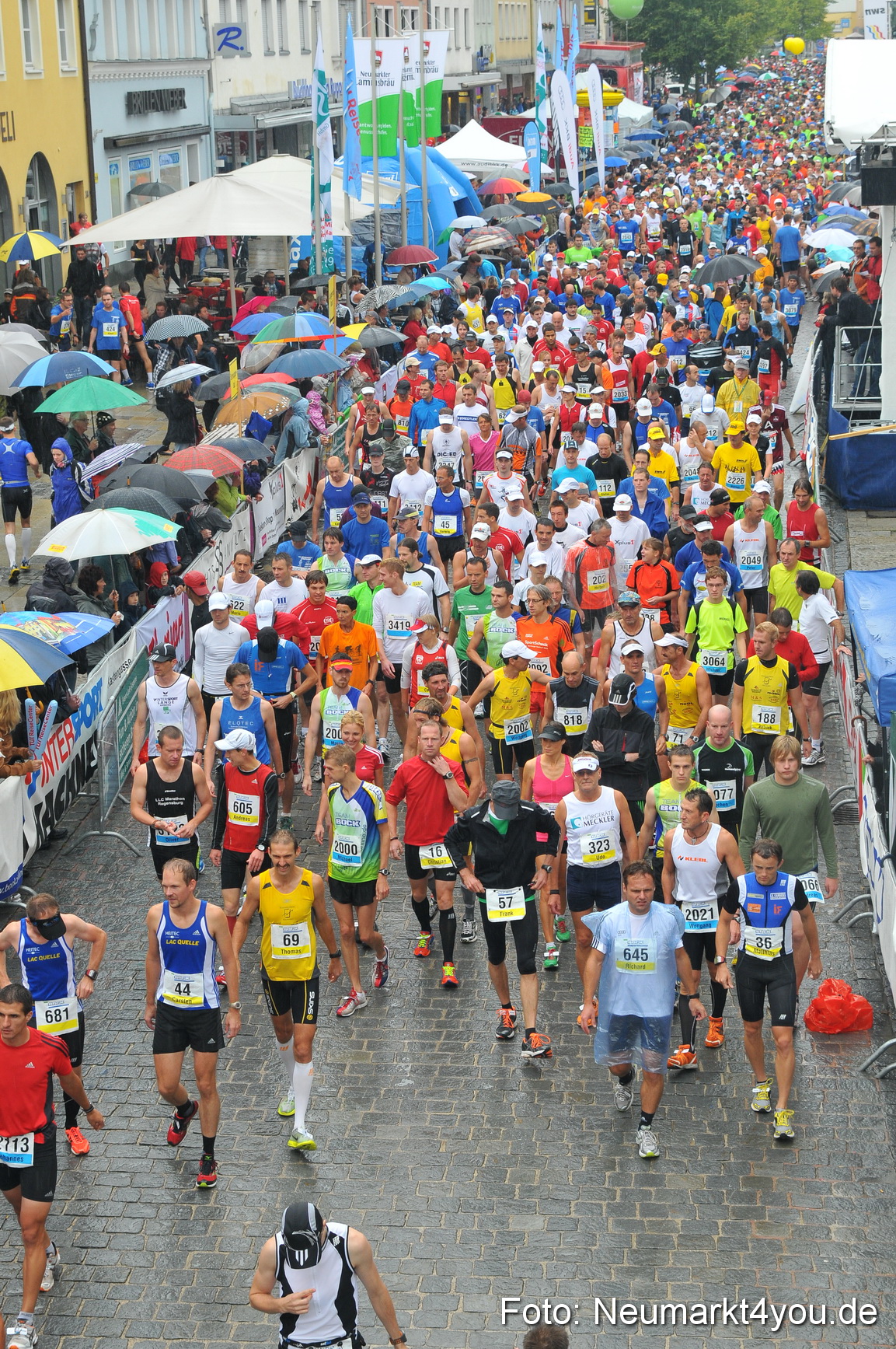Stadtlauf Neumarkt 2011 0597