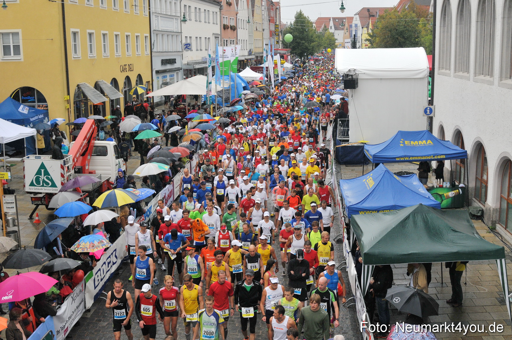 Stadtlauf Neumarkt 2011 0598