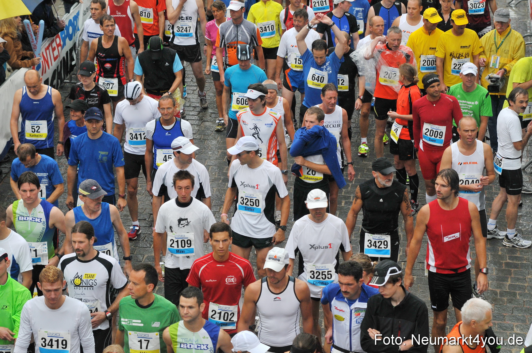 Stadtlauf Neumarkt 2011 0599