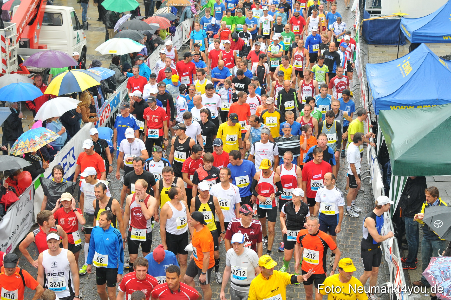 Stadtlauf Neumarkt 2011 0601