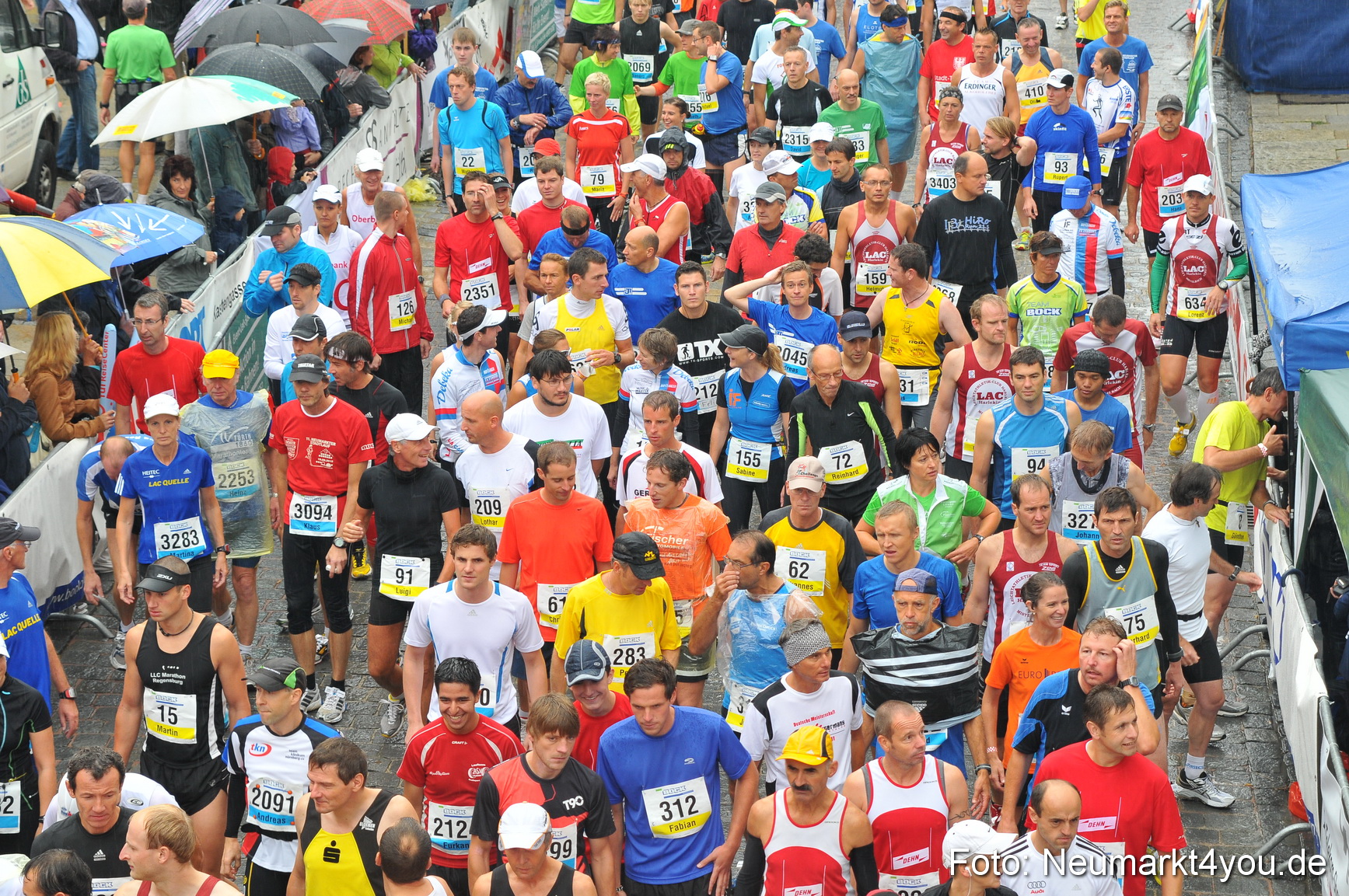 Stadtlauf Neumarkt 2011 0602