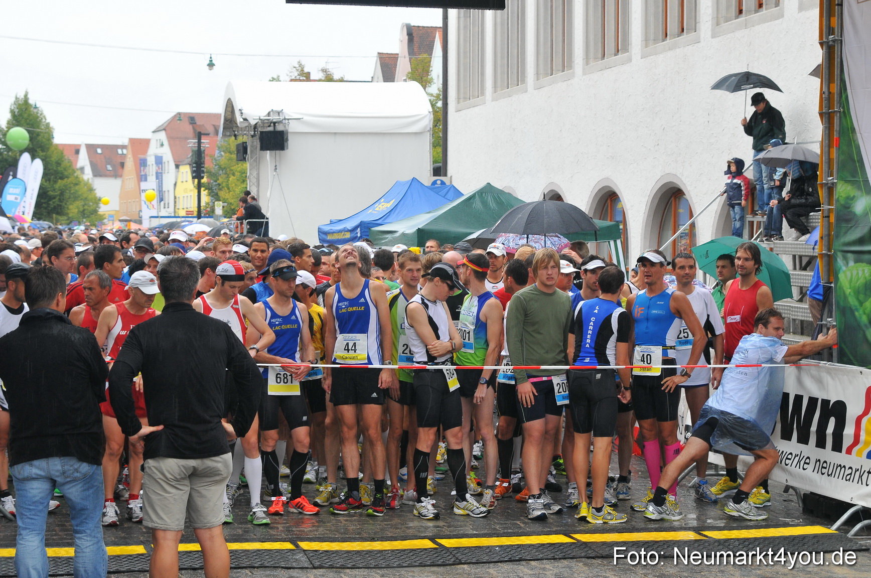 Stadtlauf Neumarkt 2011 0603
