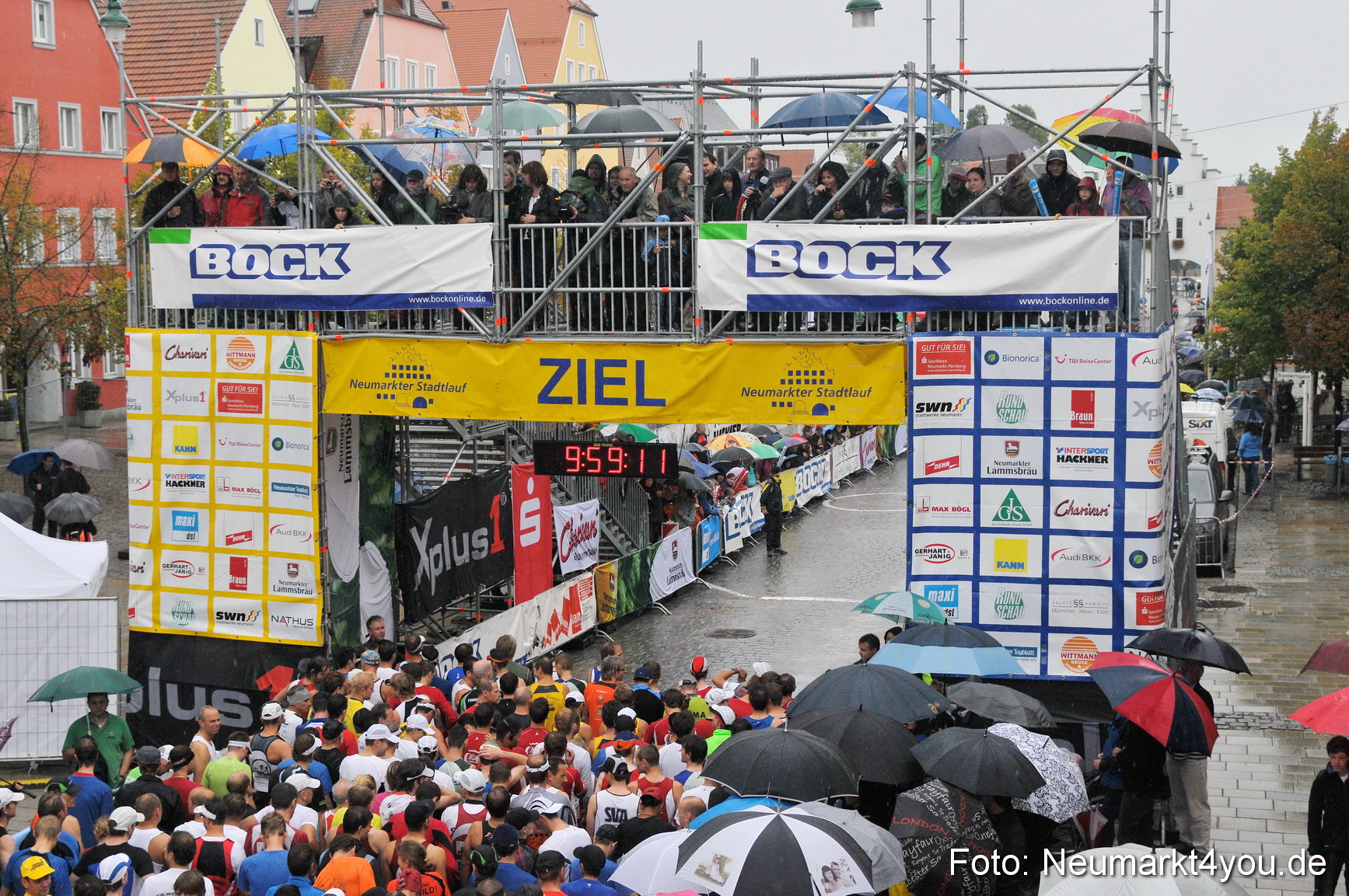 Stadtlauf Neumarkt 2011 0604