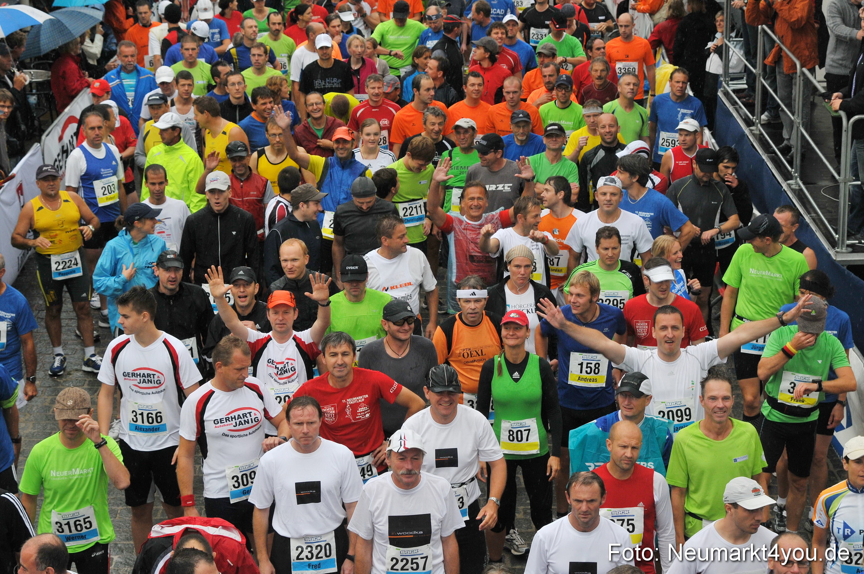 Stadtlauf Neumarkt 2011 0607