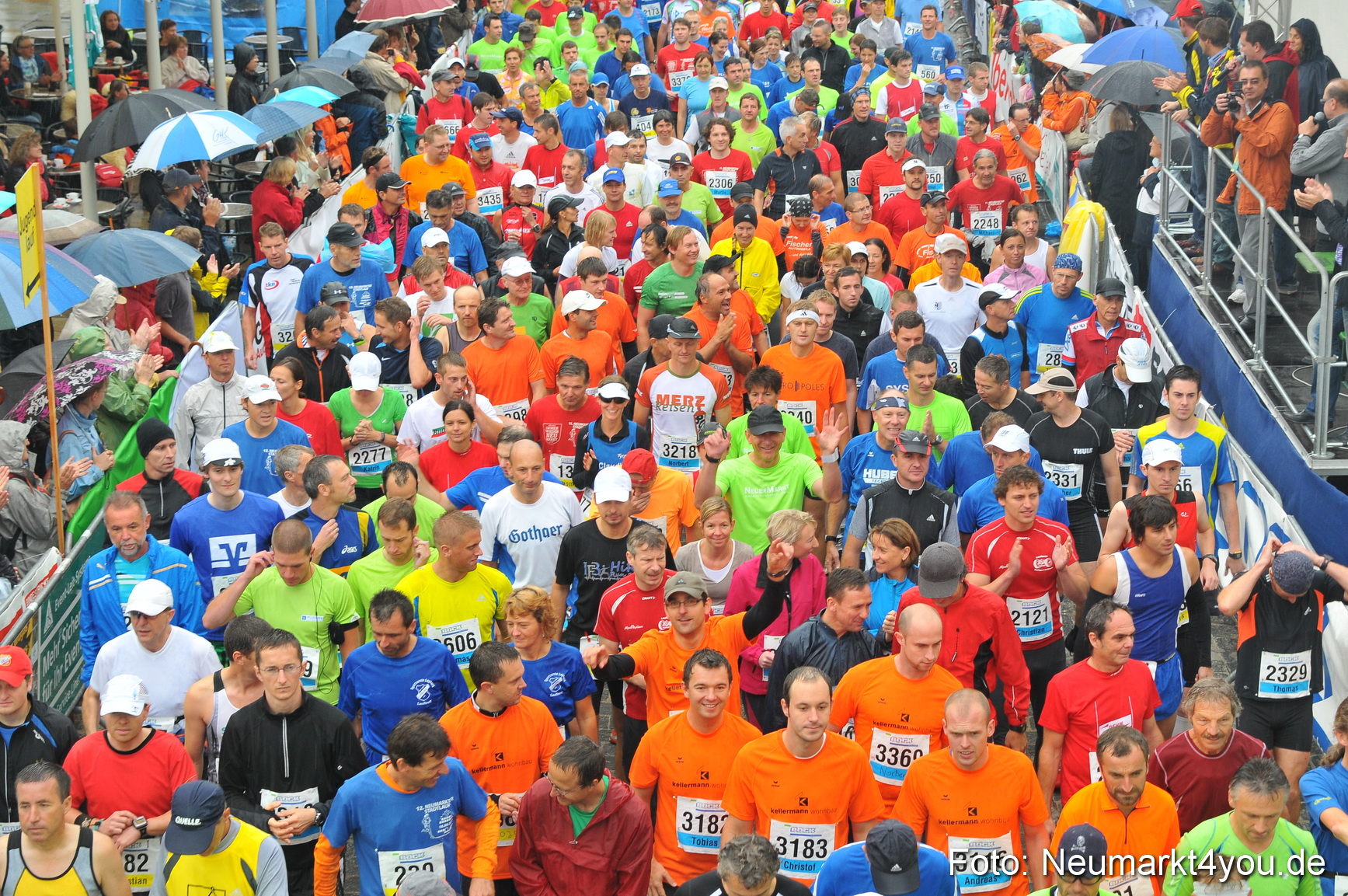 Stadtlauf Neumarkt 2011 0610