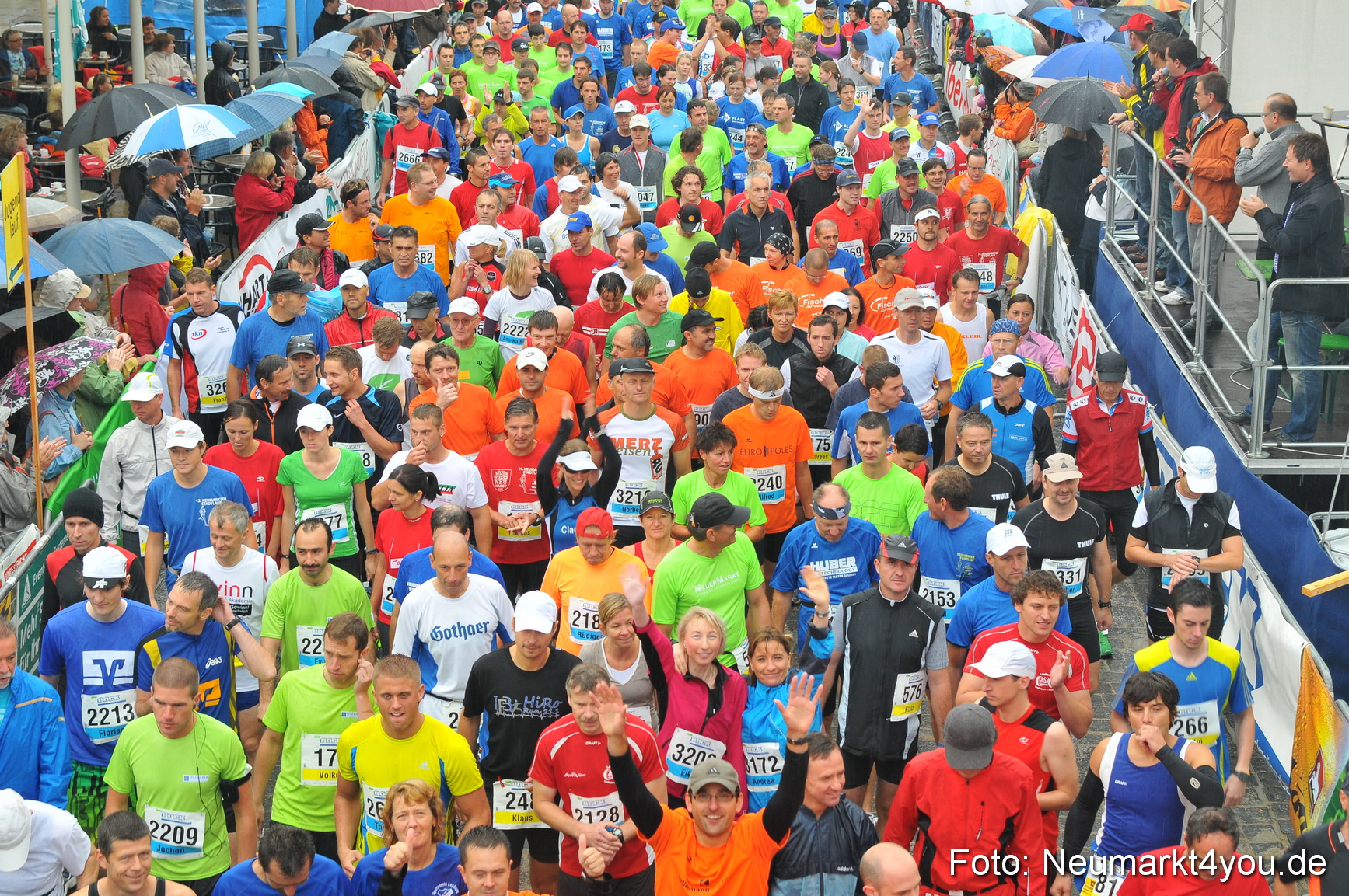 Stadtlauf Neumarkt 2011 0611