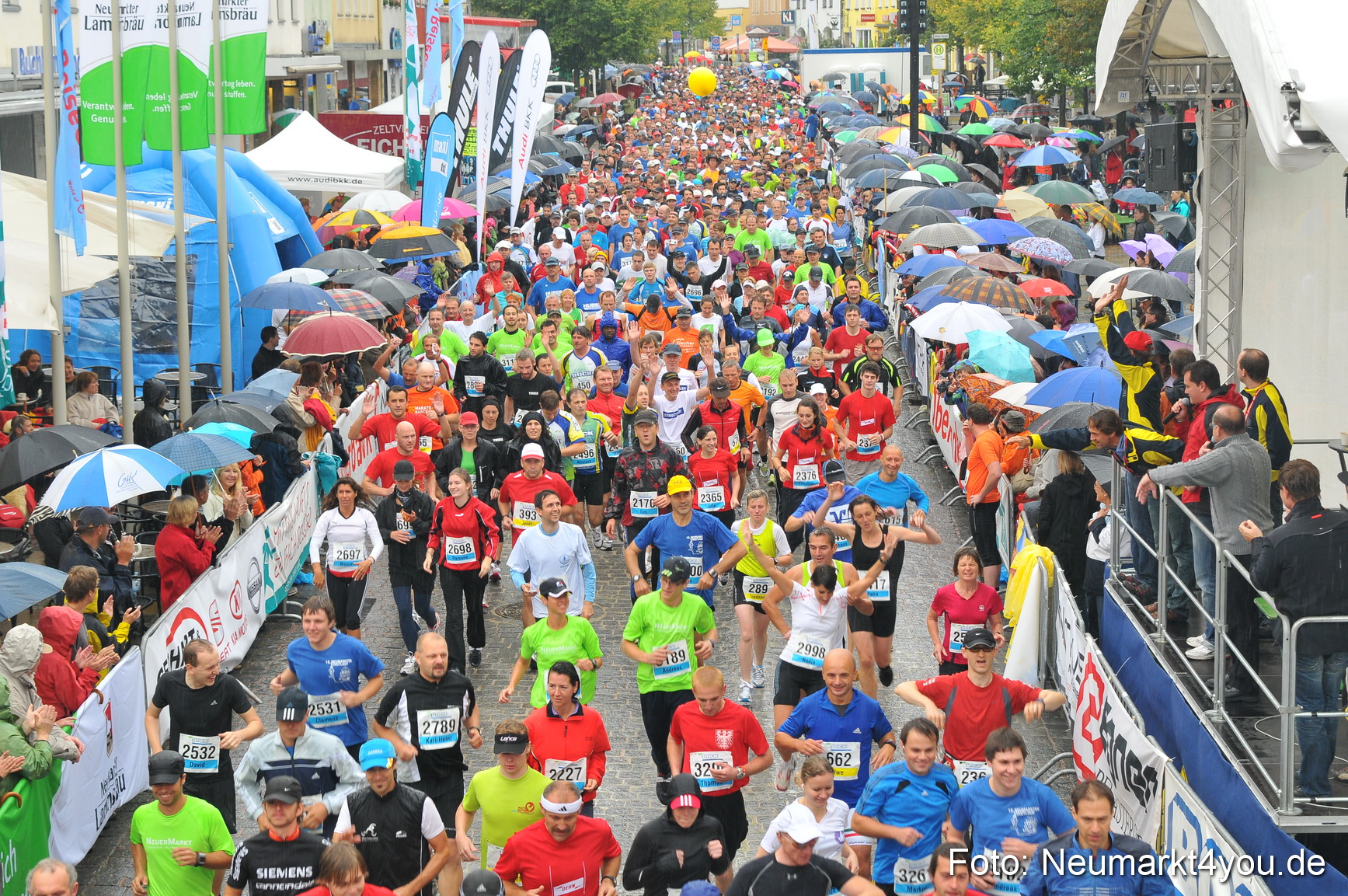 Stadtlauf Neumarkt 2011 0616