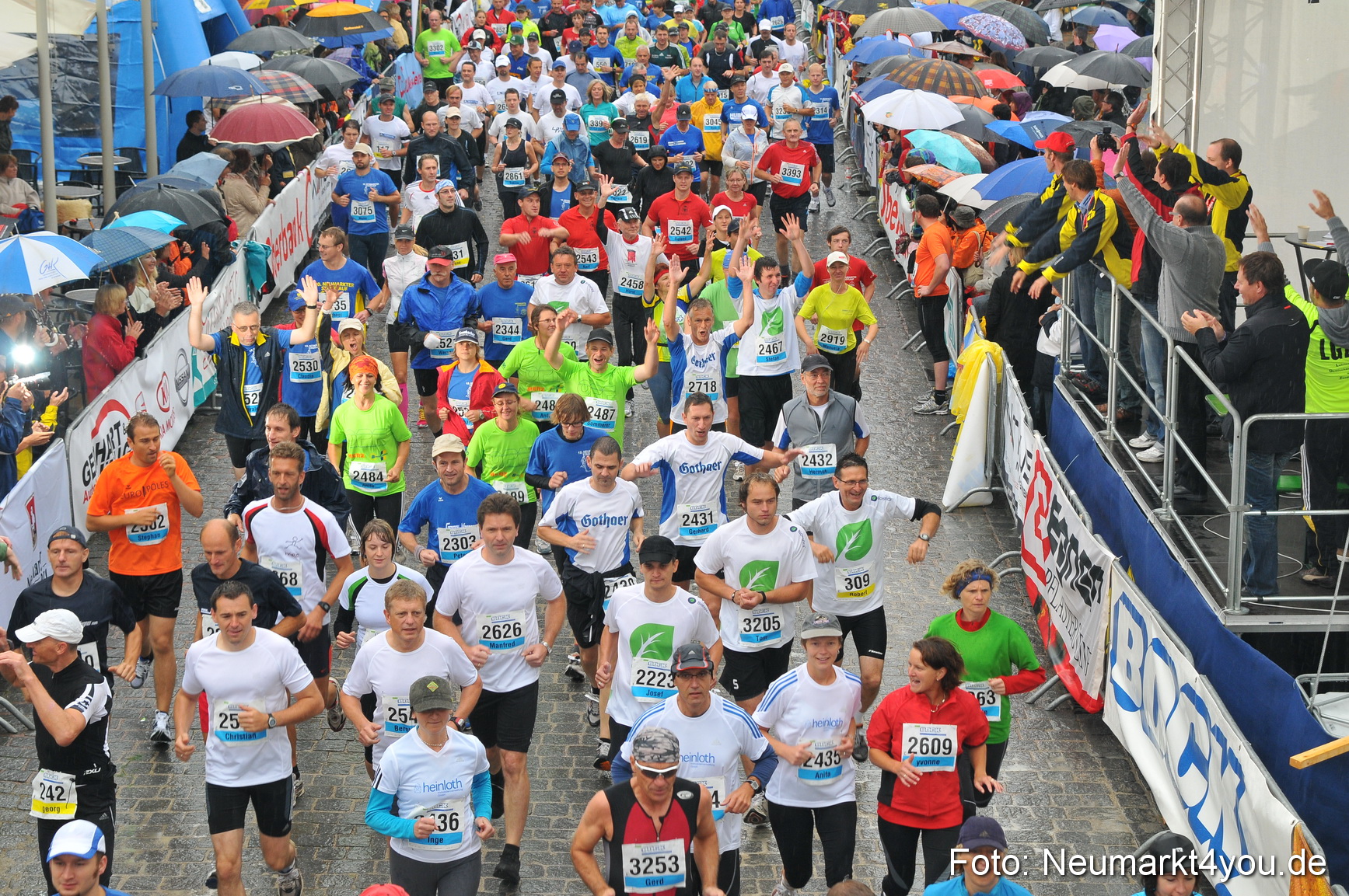 Stadtlauf Neumarkt 2011 0621