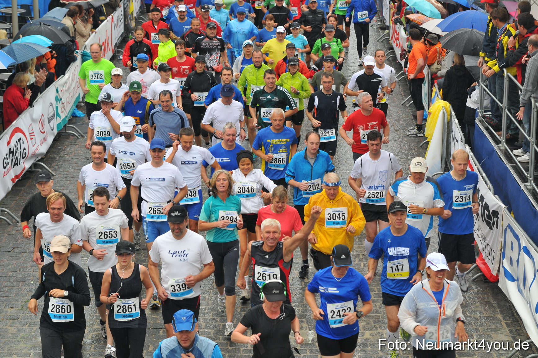Stadtlauf Neumarkt 2011 0623