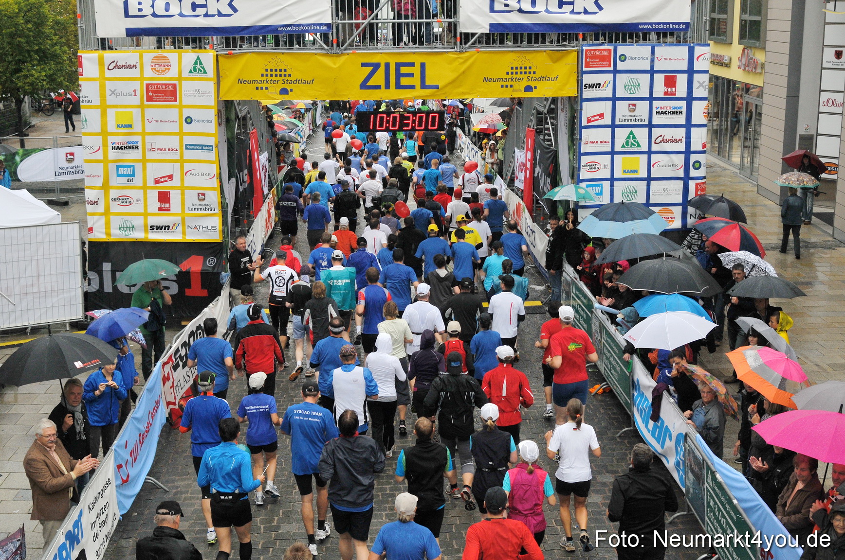 Stadtlauf Neumarkt 2011 0631