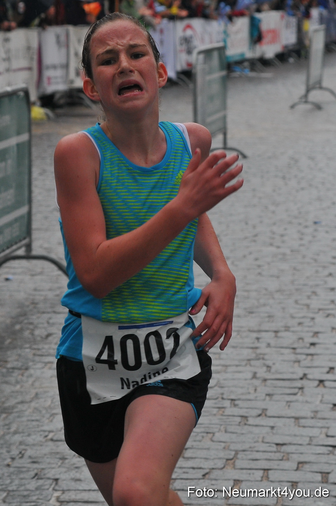 Stadtlauf Neumarkt 2011 0128