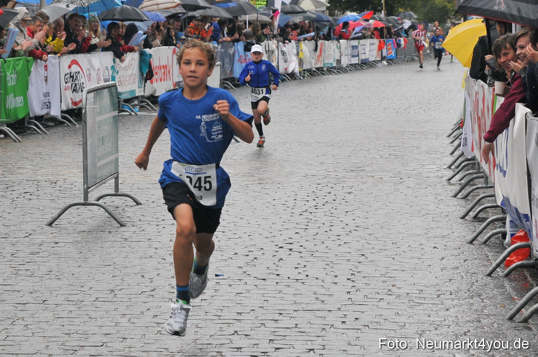 Stadtlauf Neumarkt 2011 0129