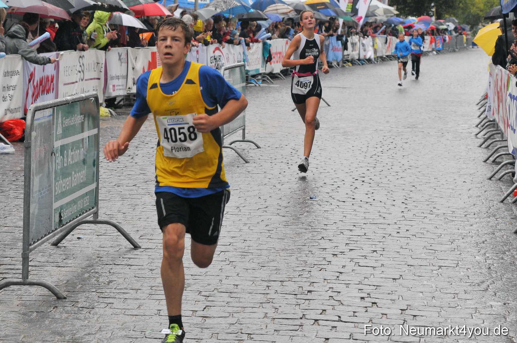 Stadtlauf Neumarkt 2011 0130