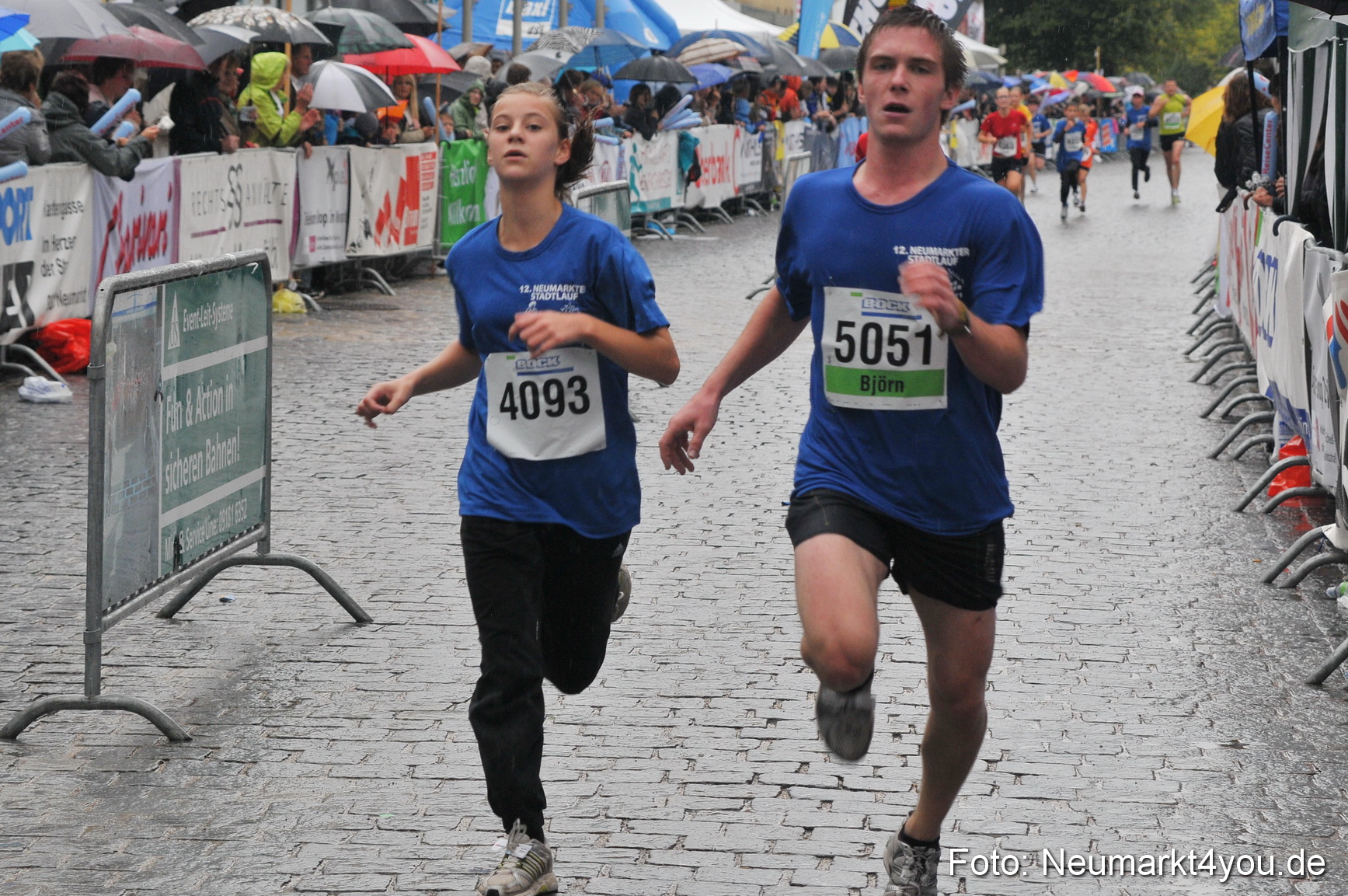 Stadtlauf Neumarkt 2011 0136