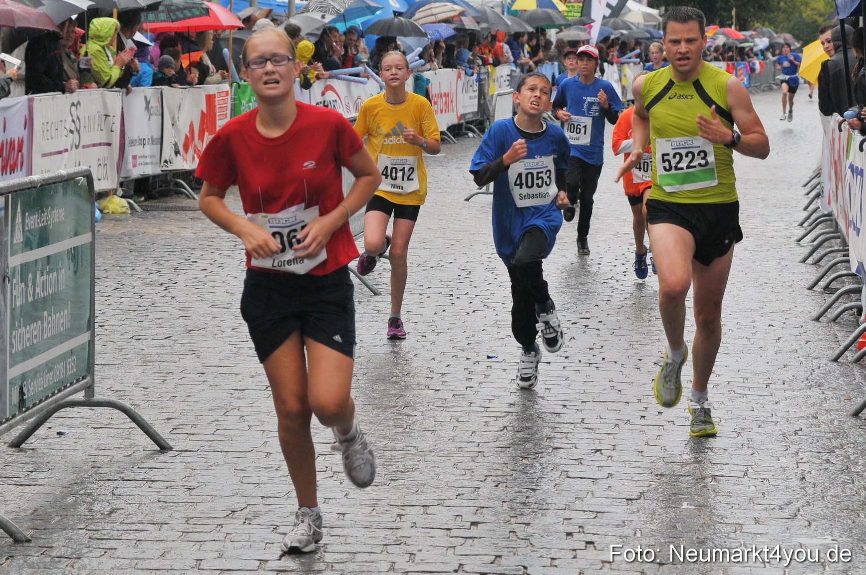 Stadtlauf Neumarkt 2011 0137