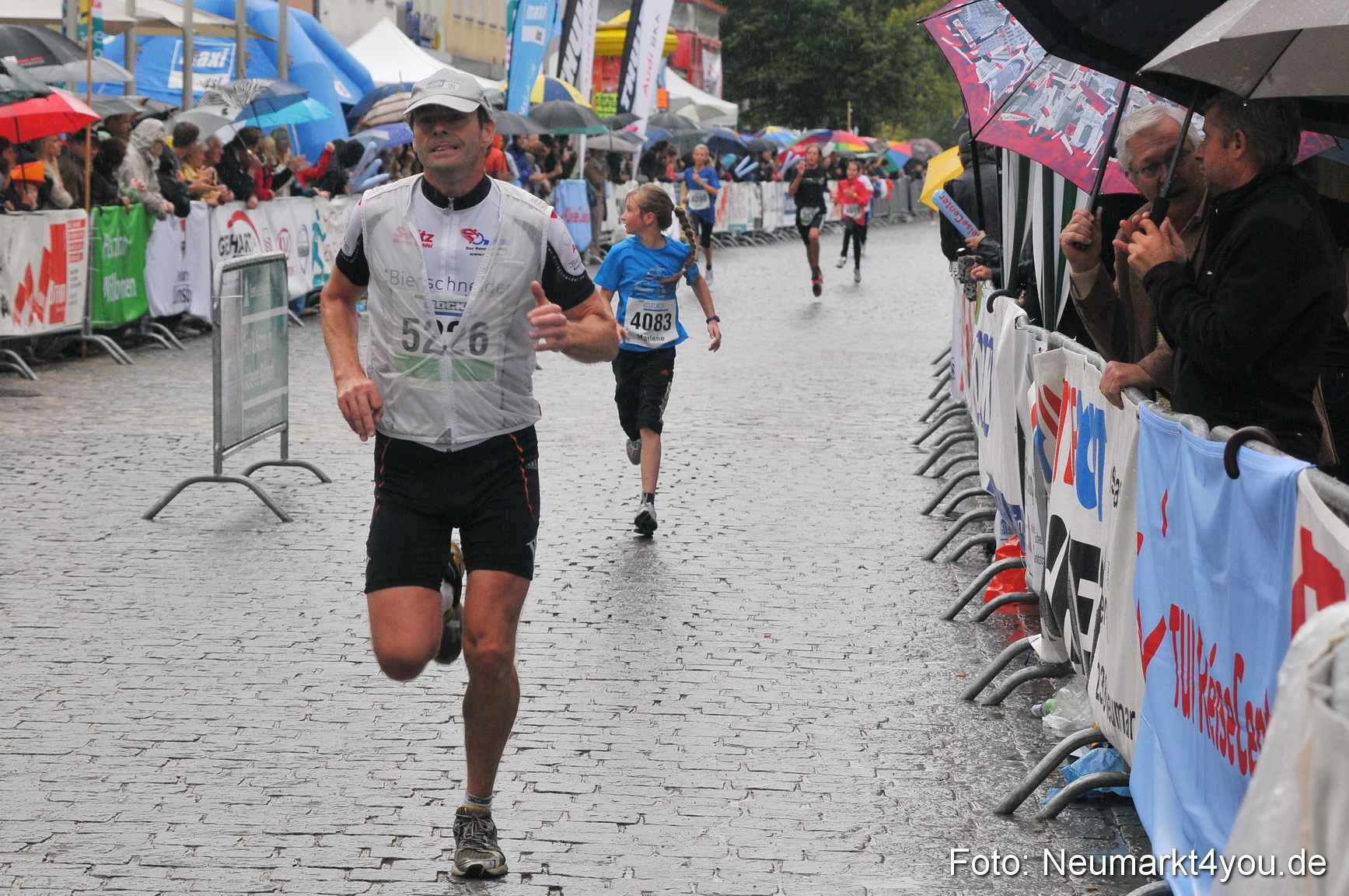 Stadtlauf Neumarkt 2011 0138