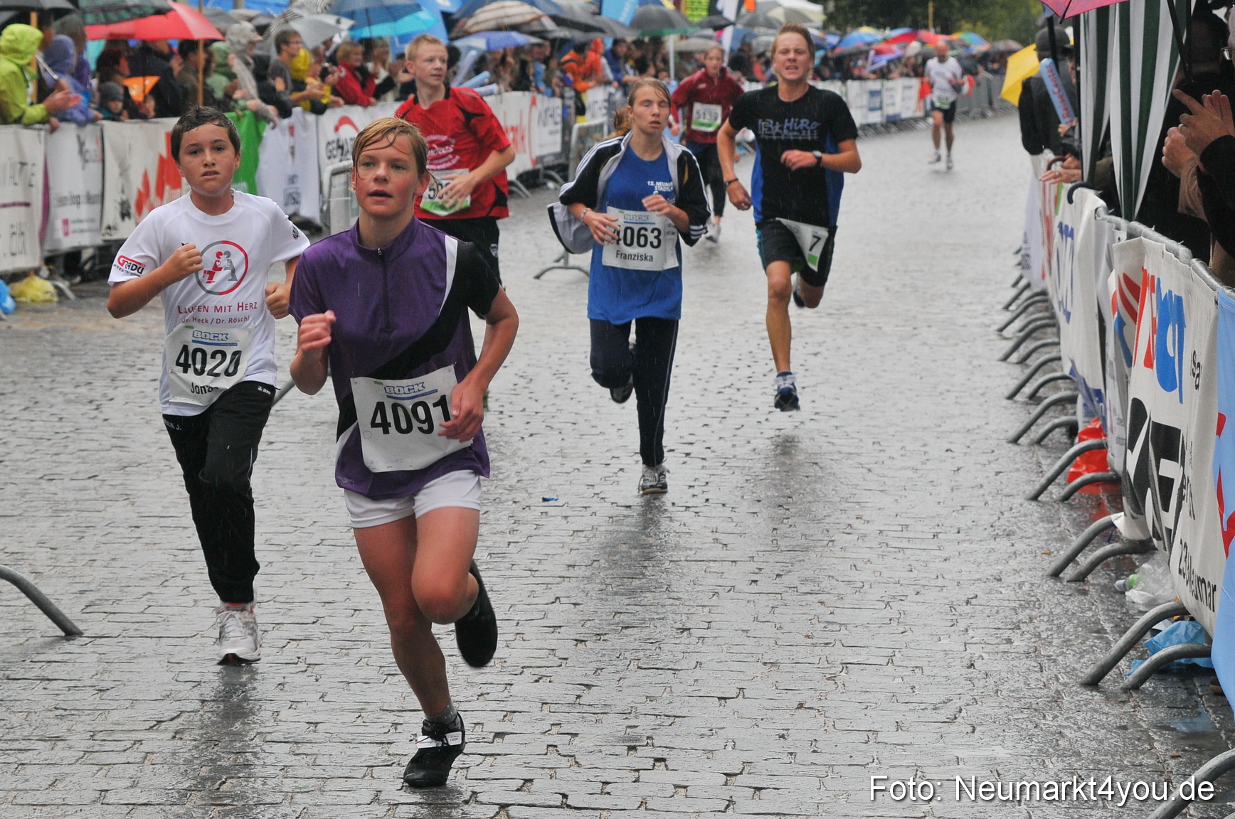 Stadtlauf Neumarkt 2011 0139