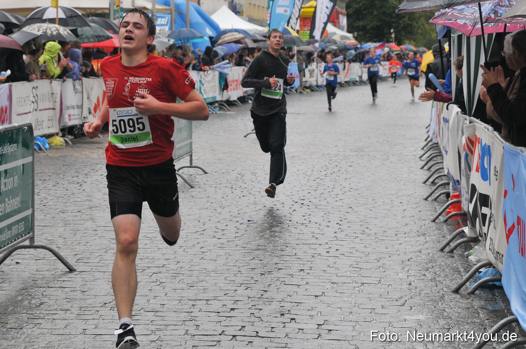 Stadtlauf Neumarkt 2011 0141
