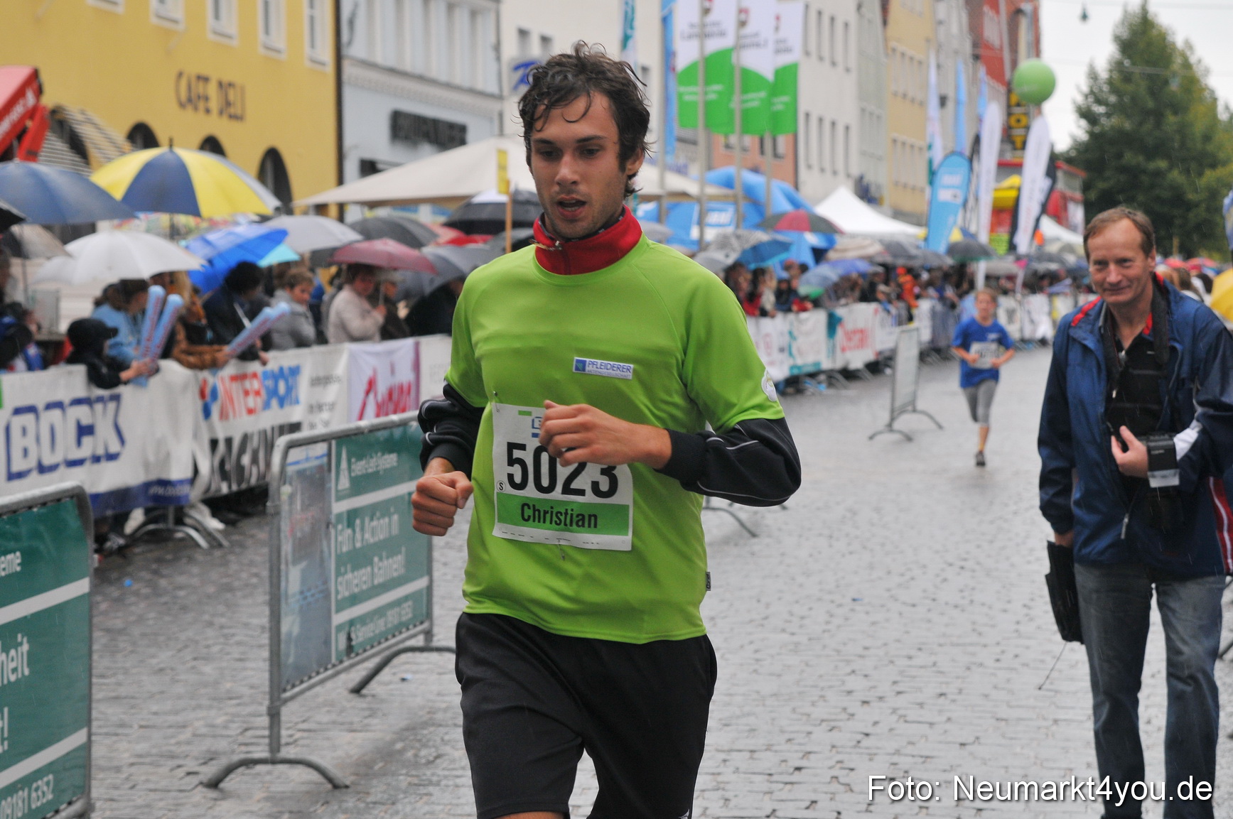 Stadtlauf Neumarkt 2011 0142