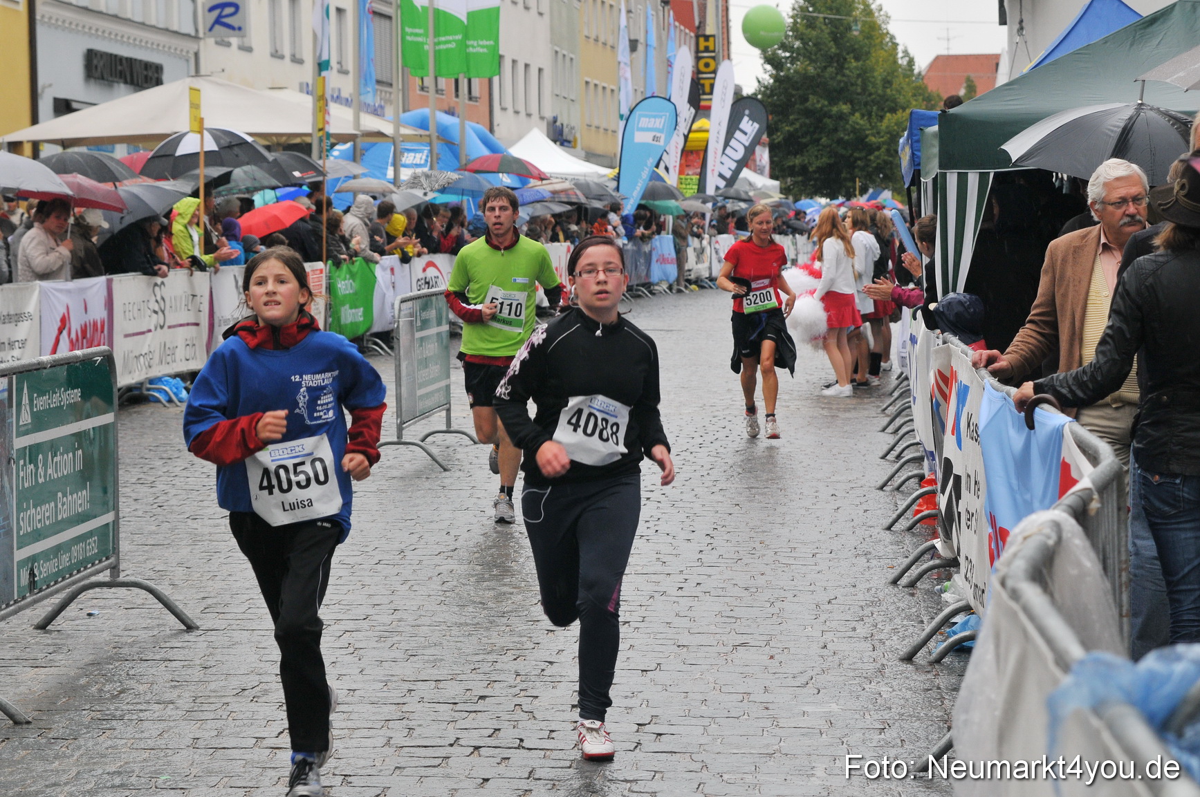 Stadtlauf Neumarkt 2011 0146
