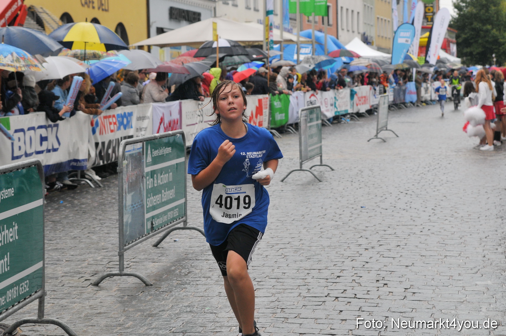 Stadtlauf Neumarkt 2011 0149