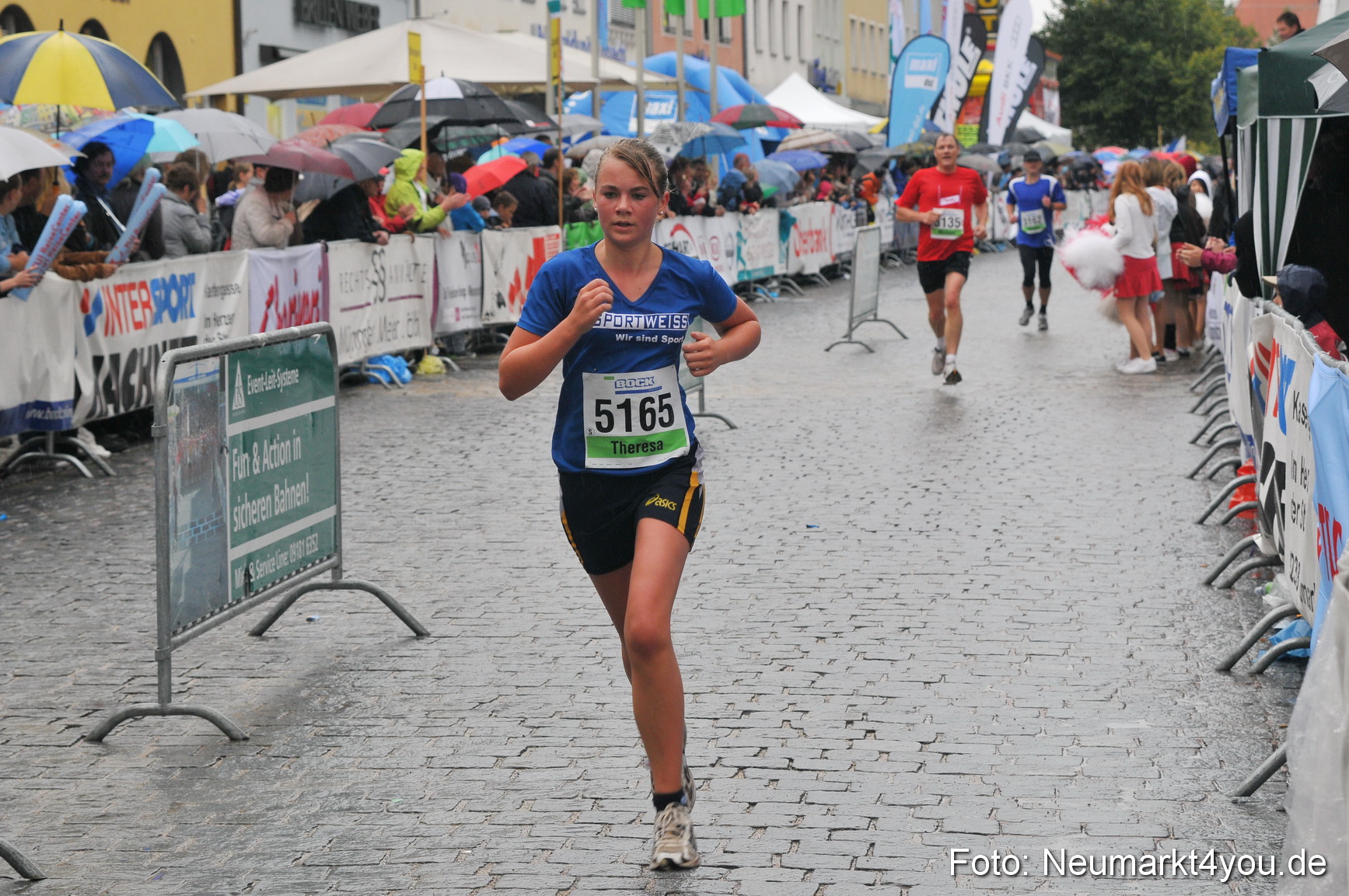 Stadtlauf Neumarkt 2011 0151