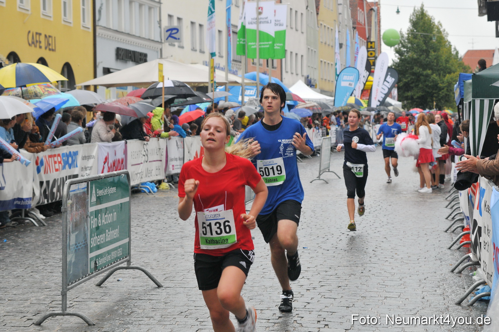 Stadtlauf Neumarkt 2011 0152