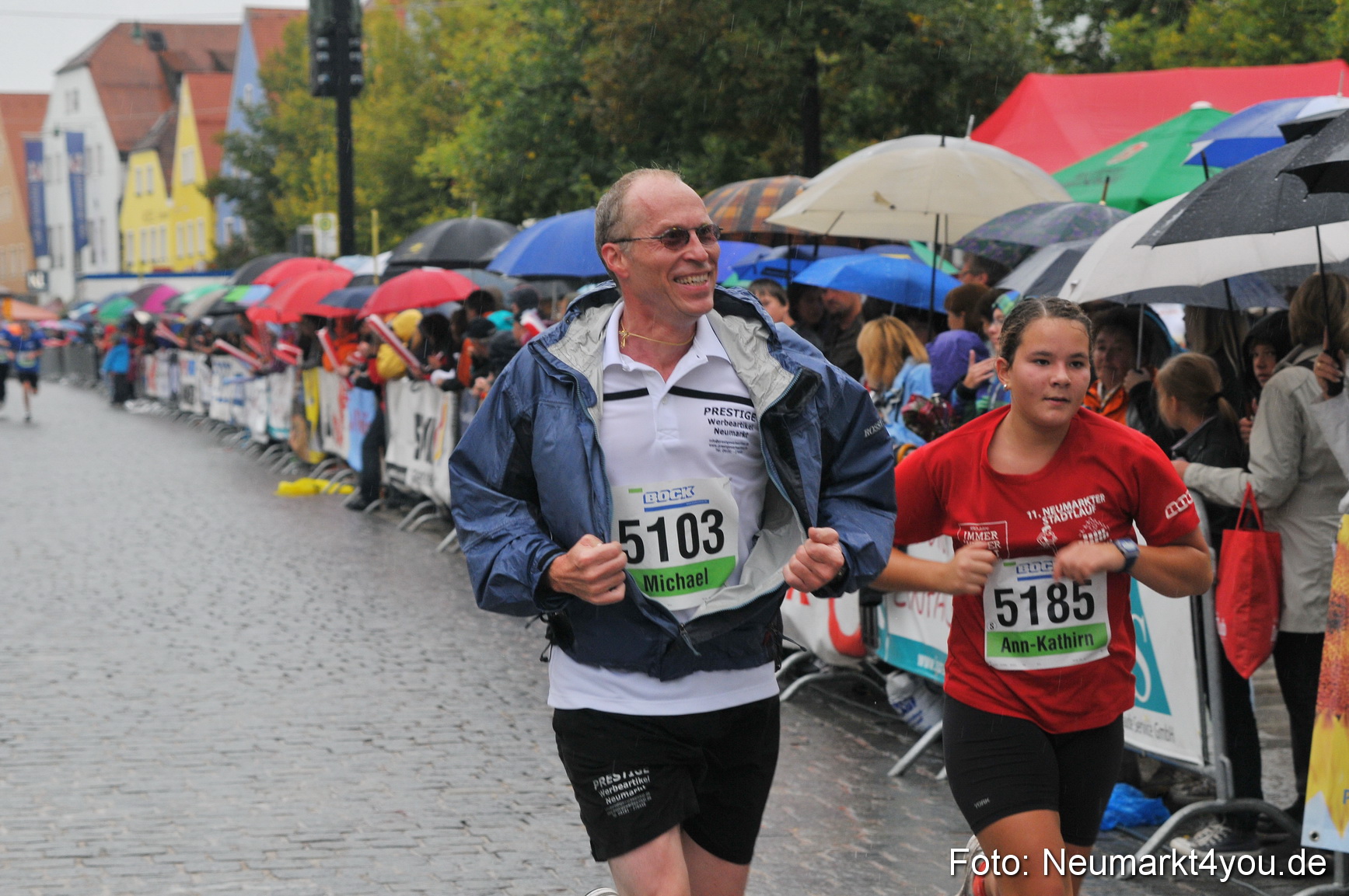 Stadtlauf Neumarkt 2011 0153