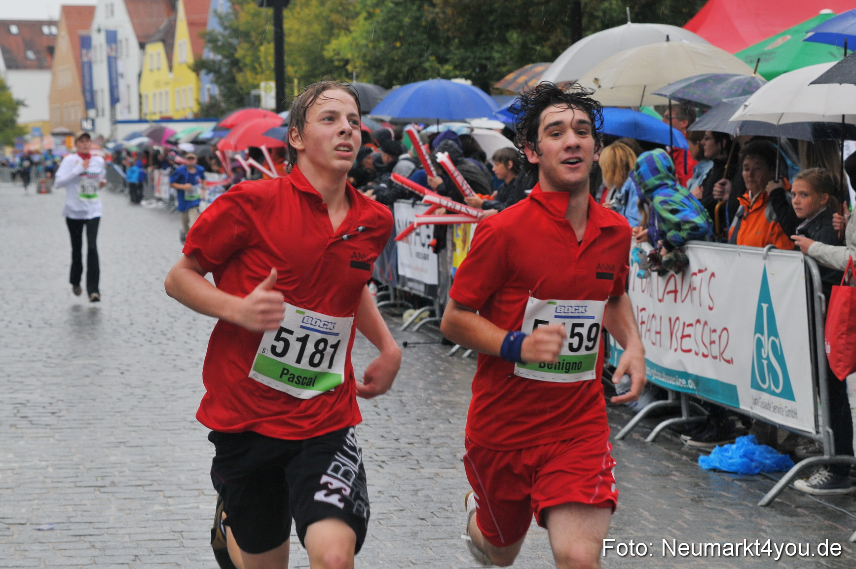 Stadtlauf Neumarkt 2011 0155