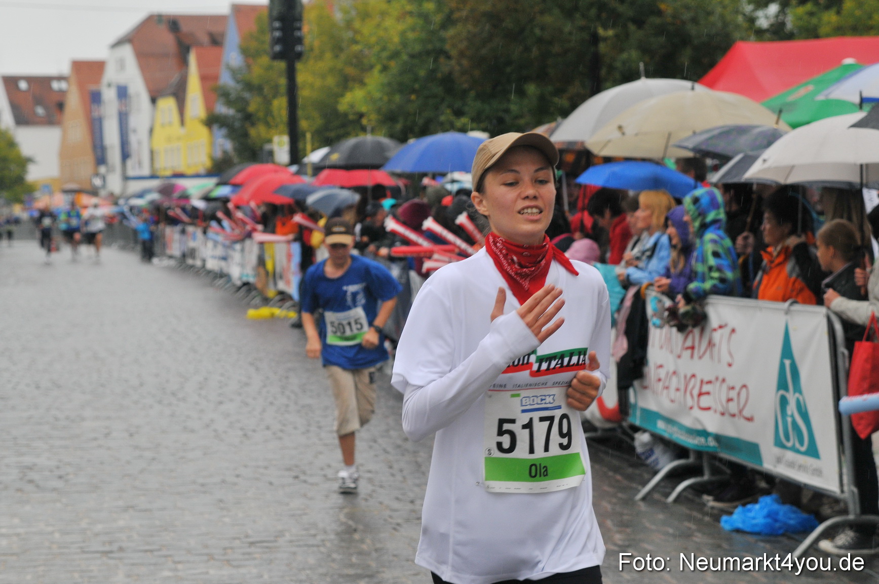 Stadtlauf Neumarkt 2011 0156