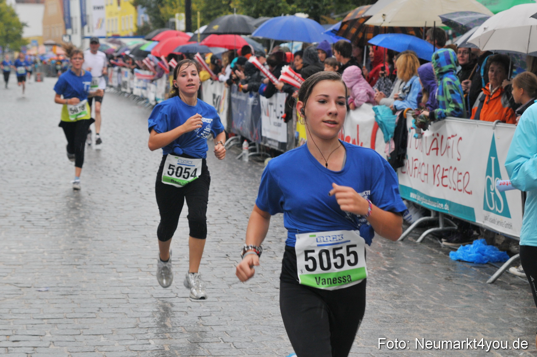 Stadtlauf Neumarkt 2011 0160