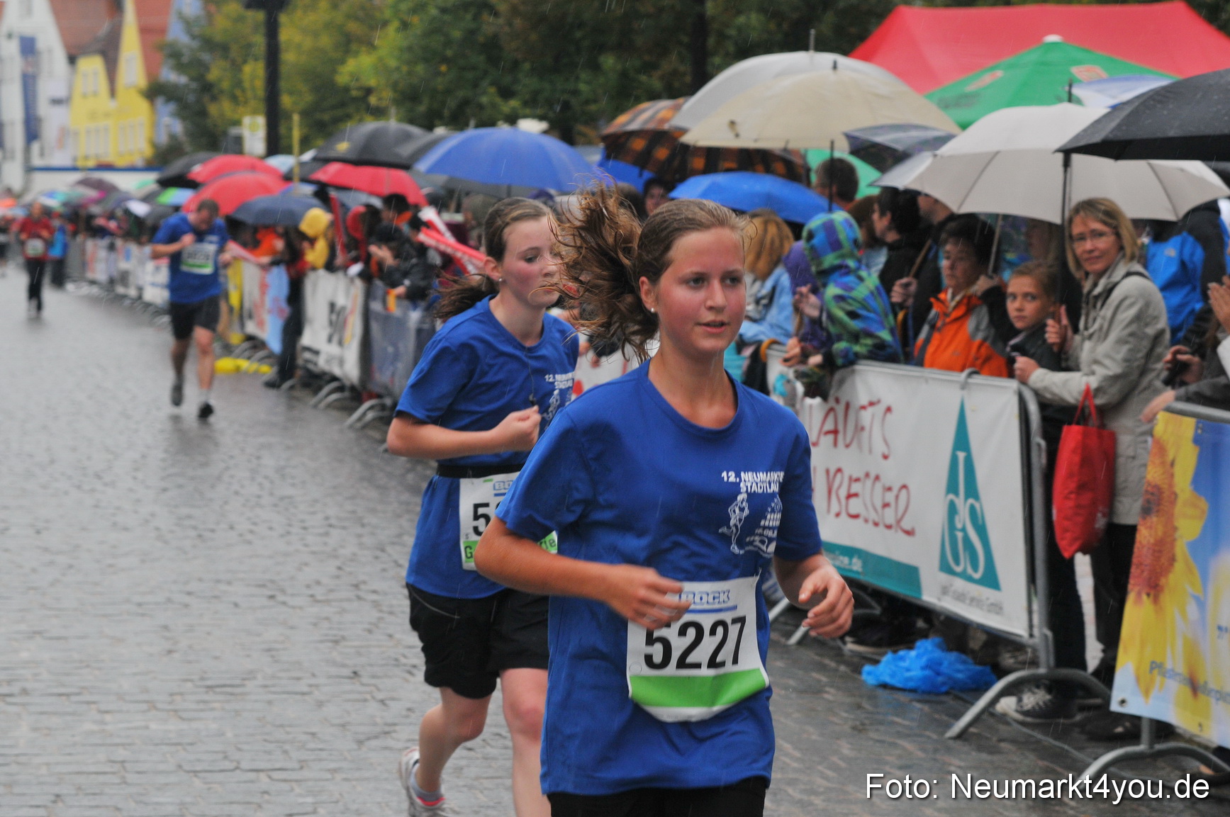 Stadtlauf Neumarkt 2011 0163