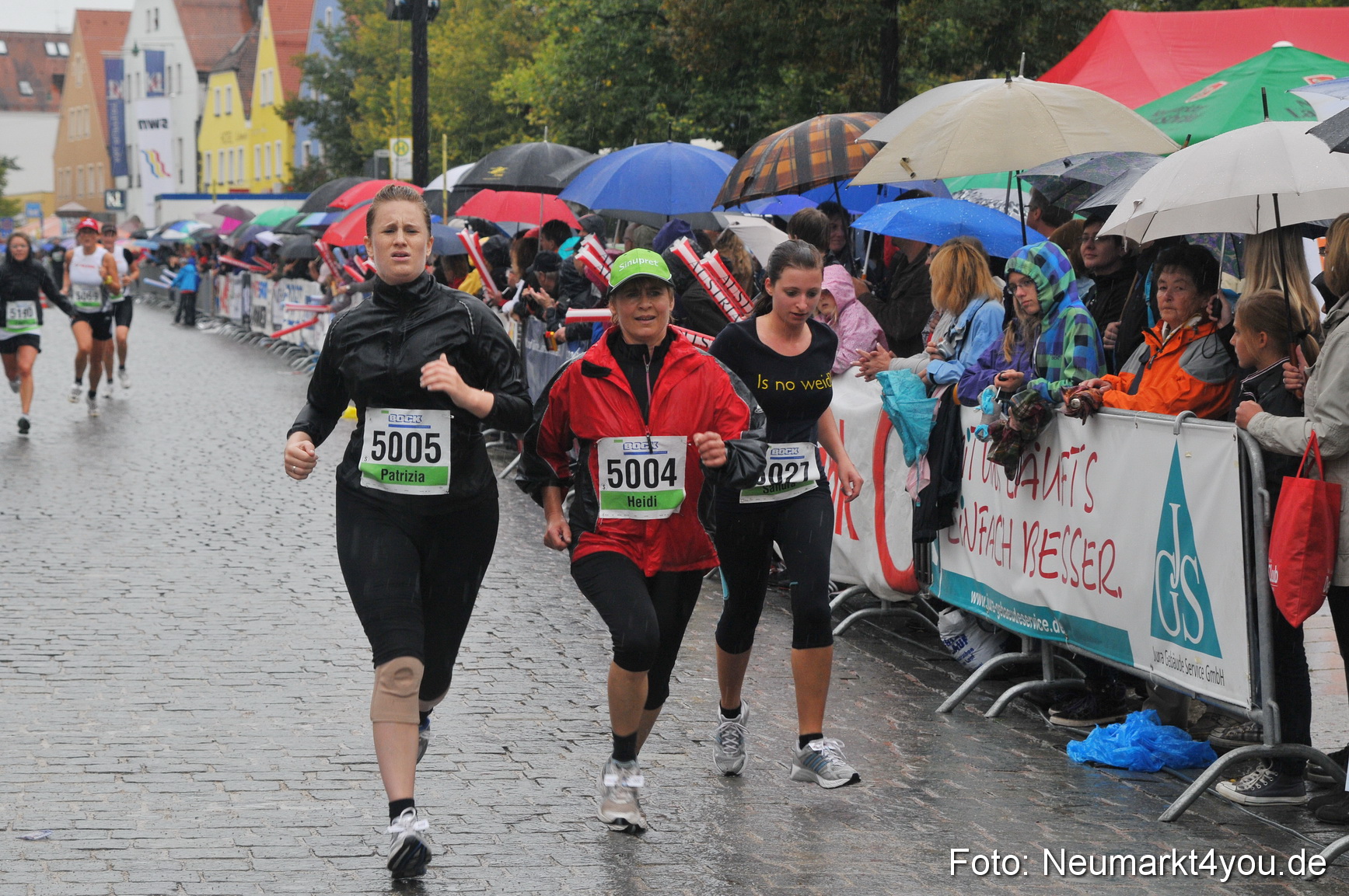 Stadtlauf Neumarkt 2011 0165